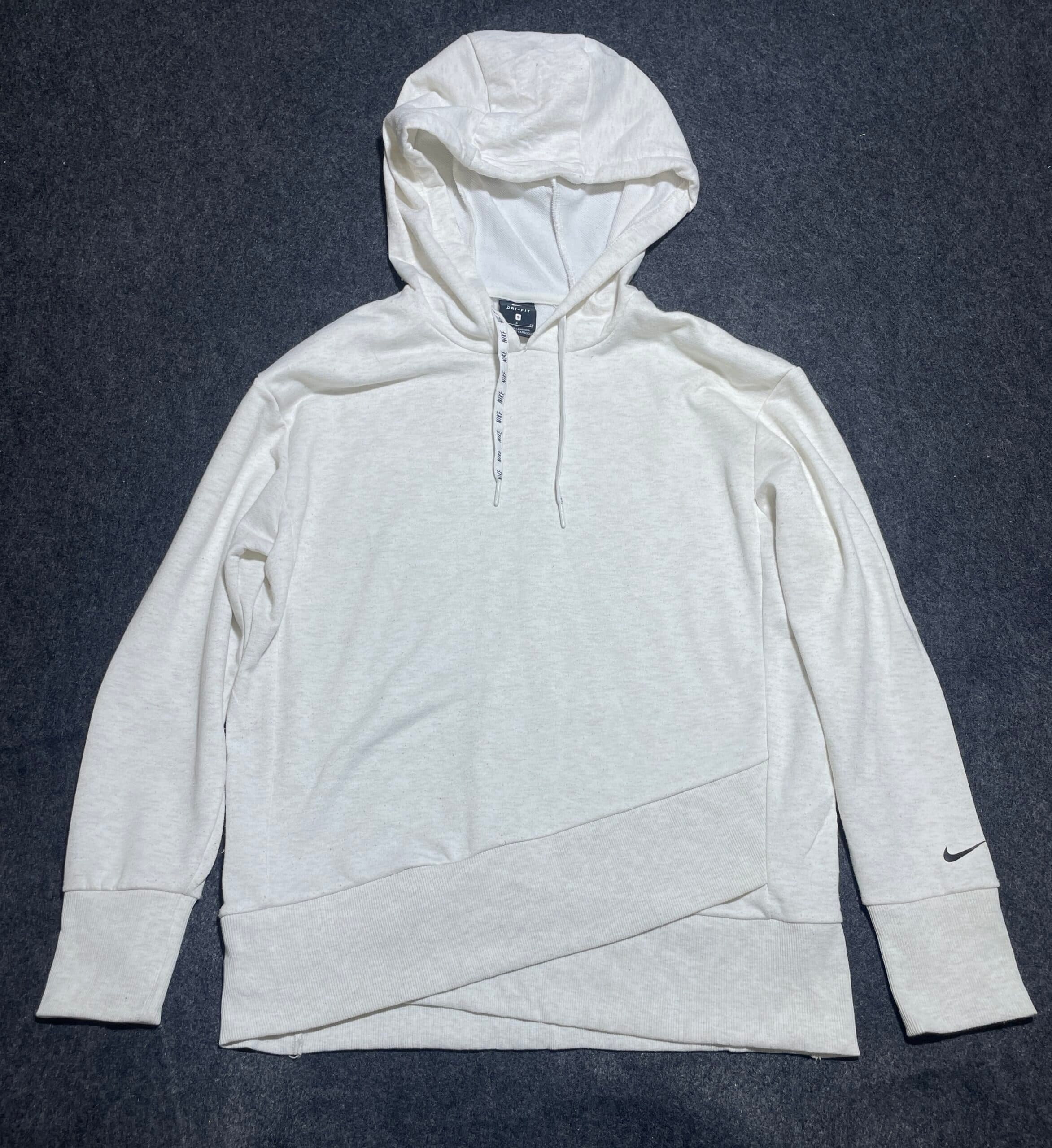 Nike Dri-FIT thrift hoodie India back view
