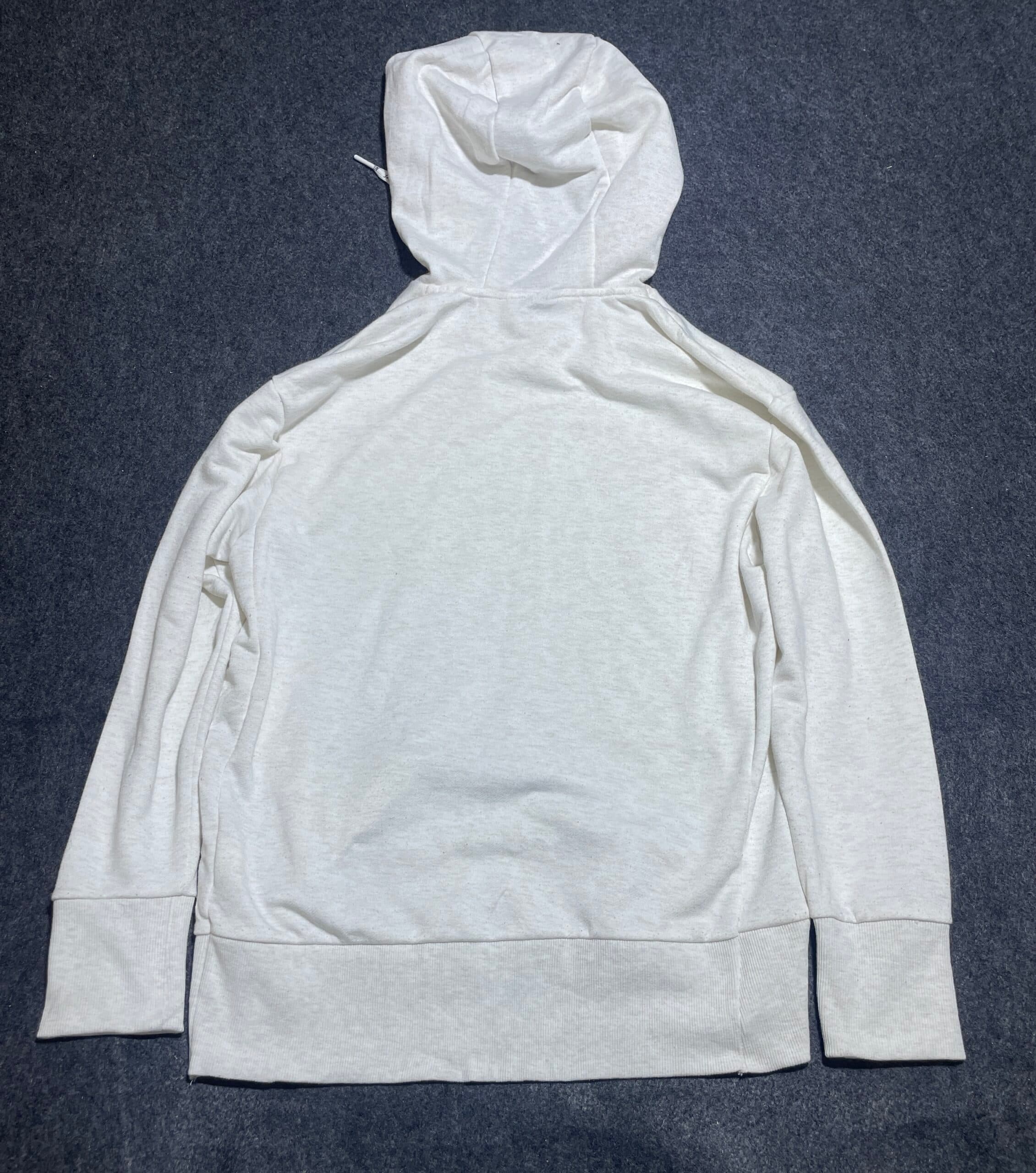 Nike Dri-FIT thrift hoodie India detail view
