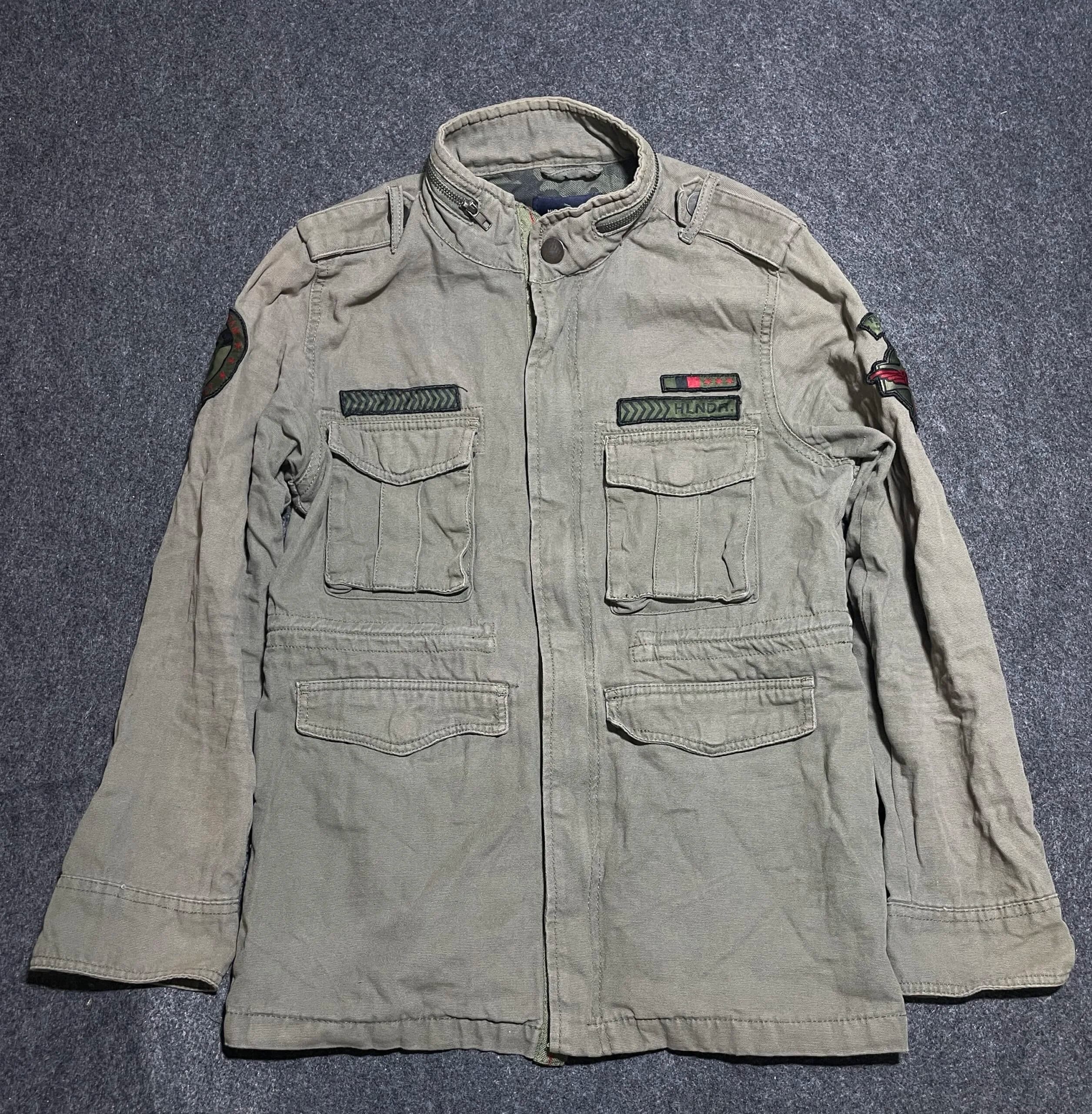 Branded thrift jacket India
