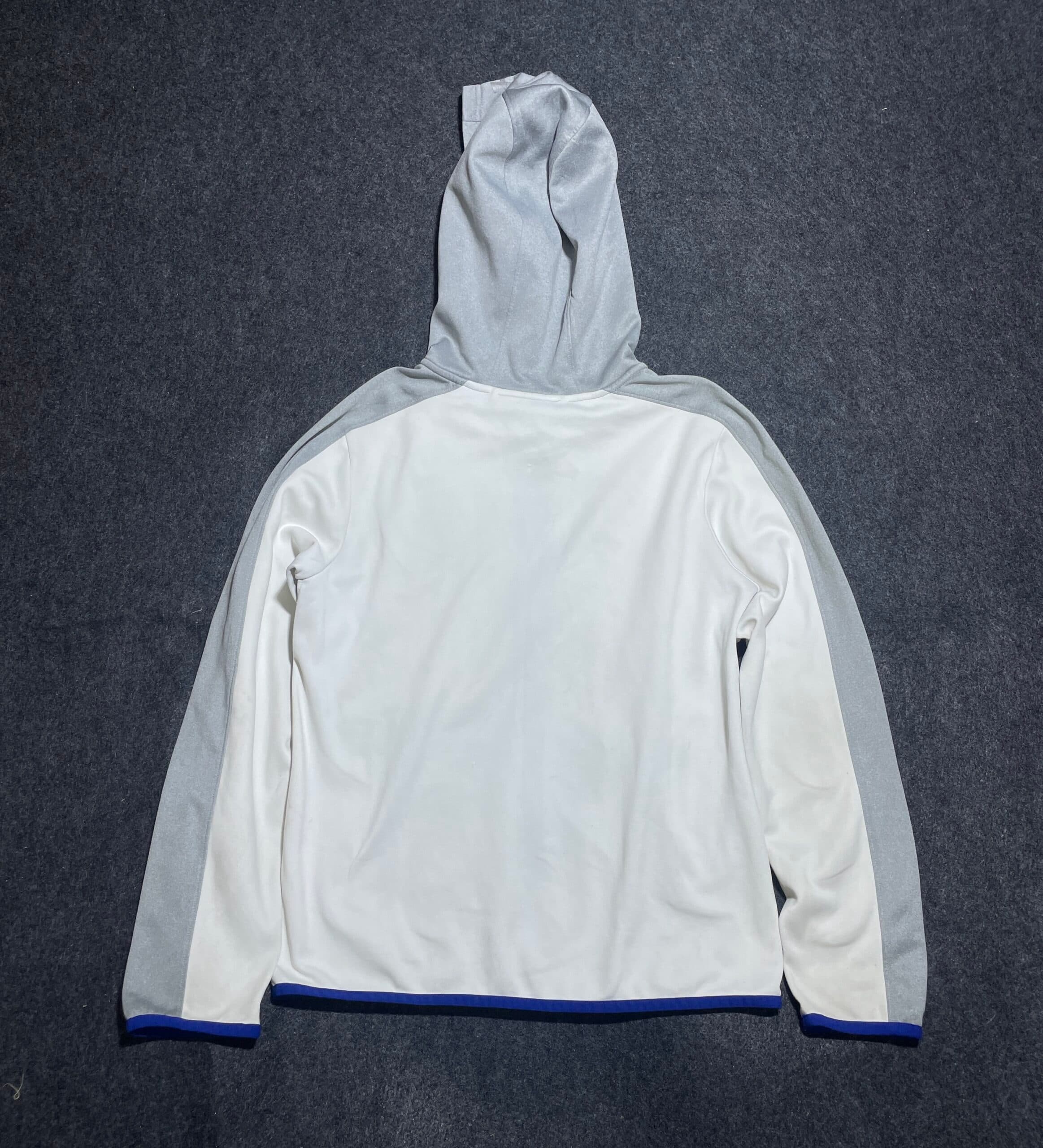 Under Armour thrift track jacket India detail view