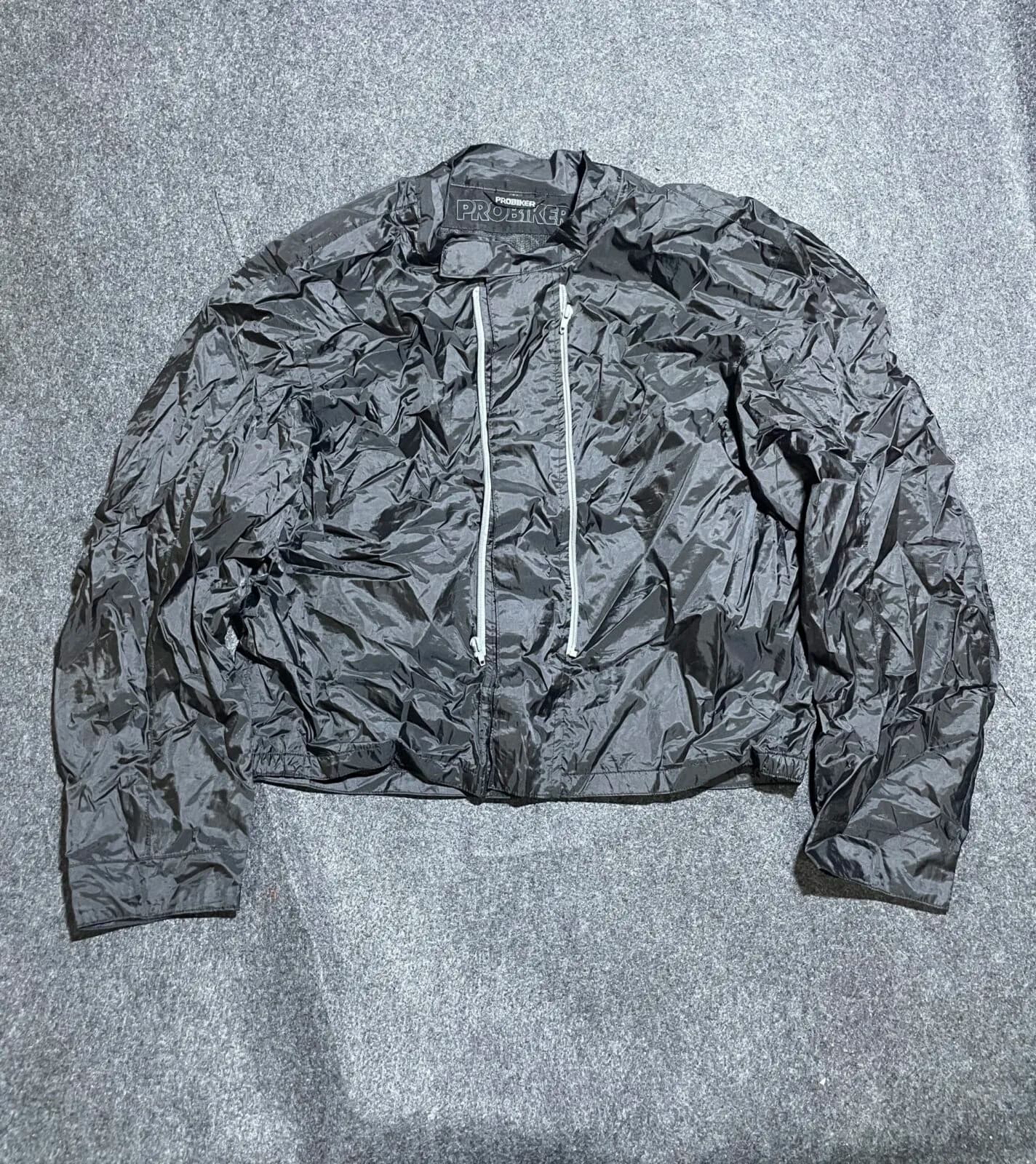 Probiker Bike Riding Monsoon Raincoat thrift clothing India