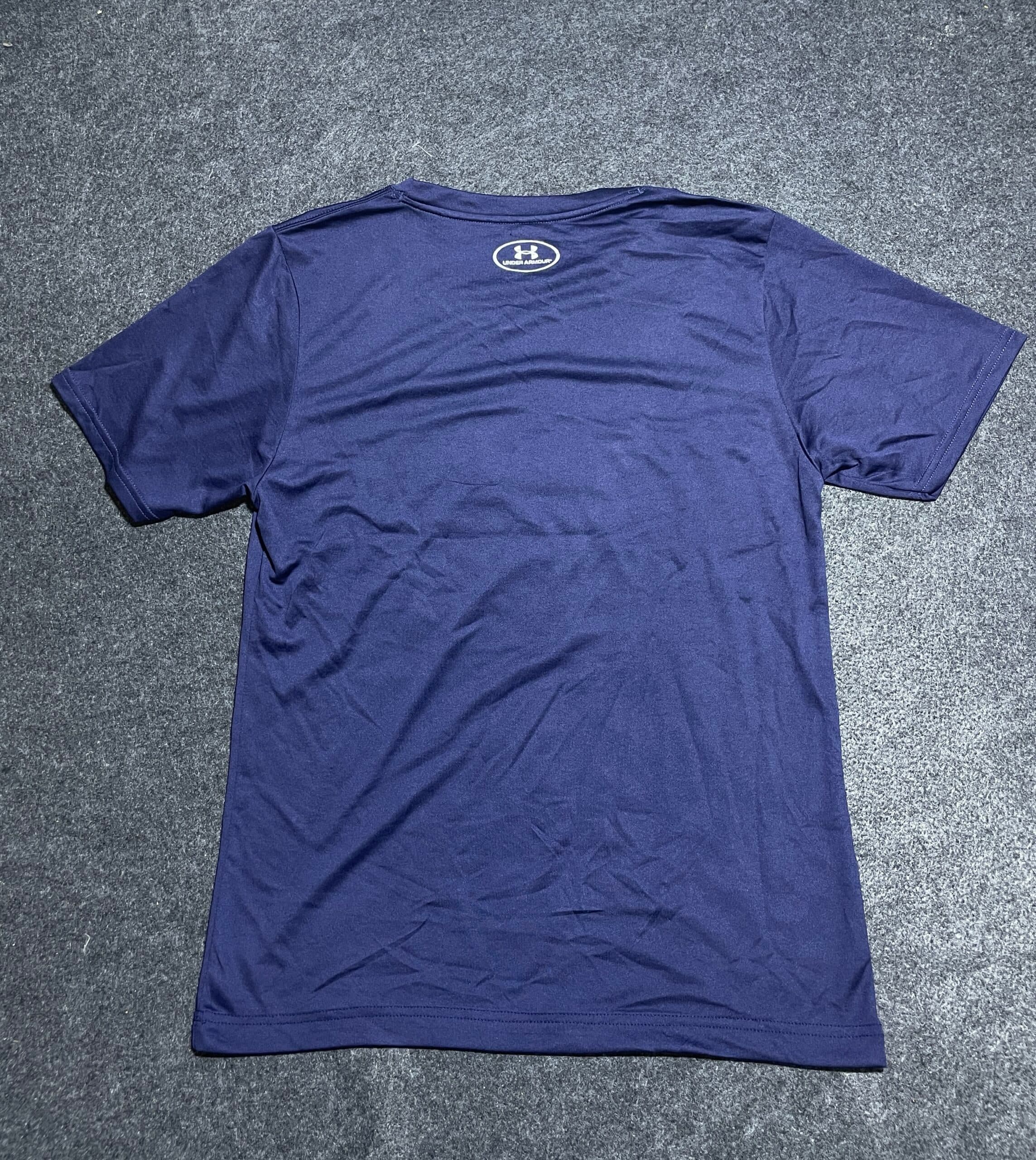 Under Armour HeatGear thrift t-shirt India back view