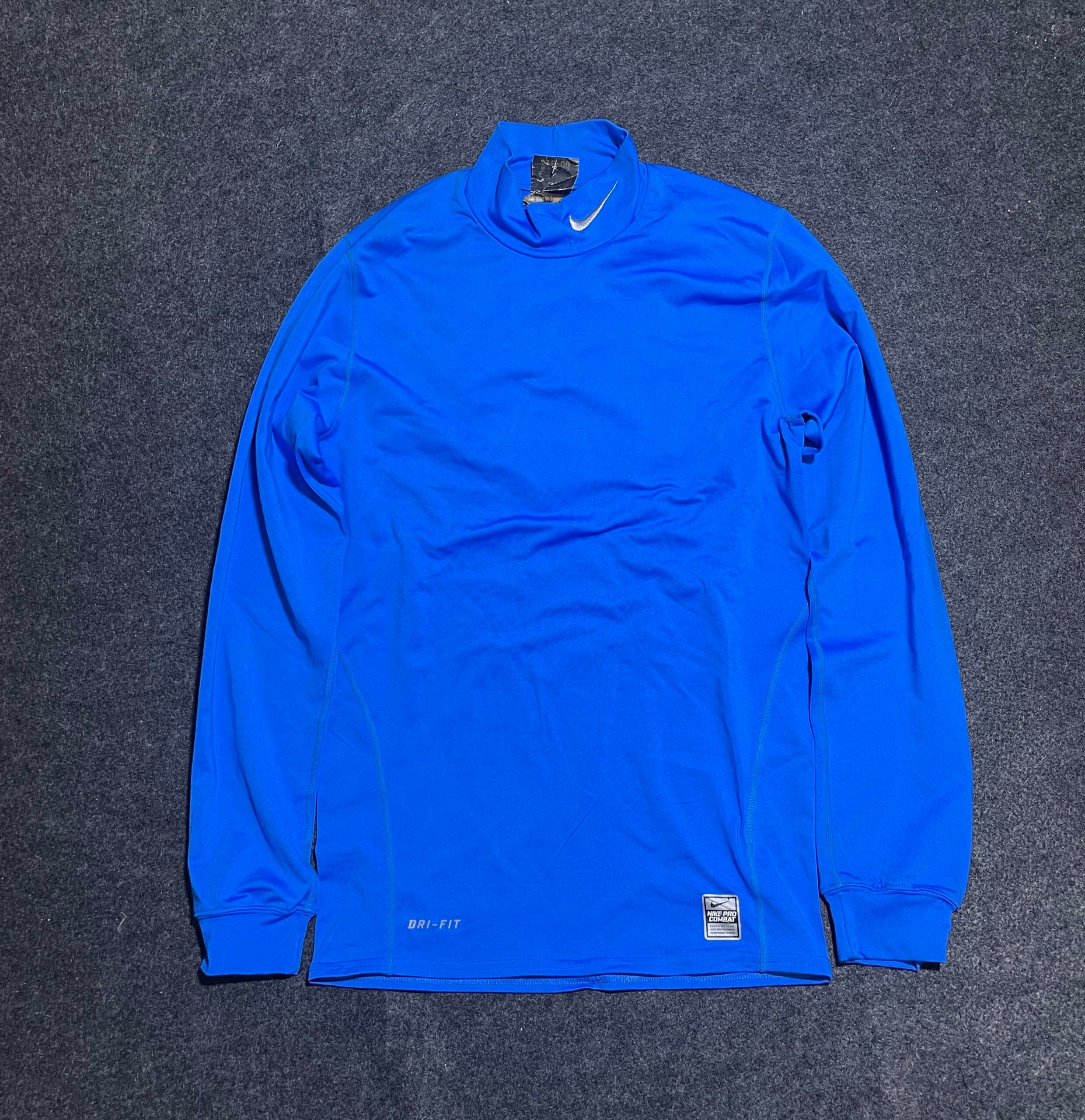 Nike Dri-FIT thrift compression wear India back view