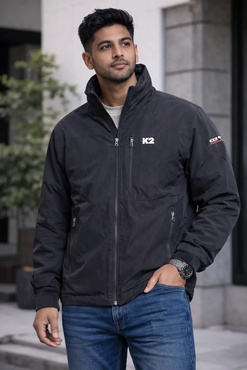 Branded thrift winter jacket India