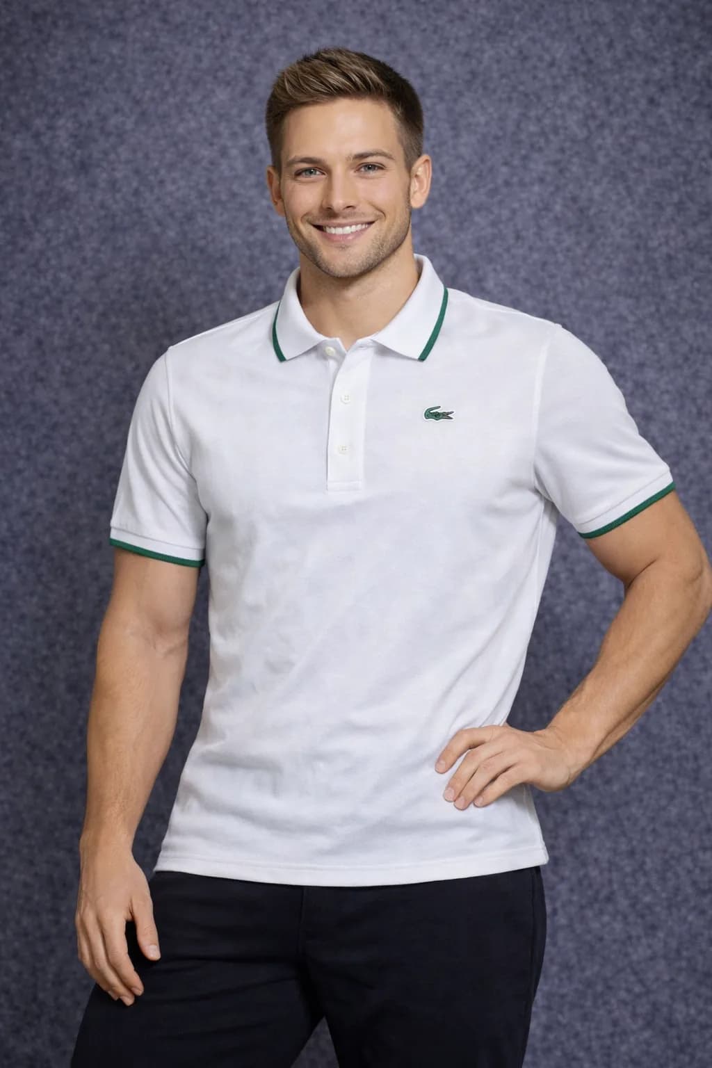Lacoste thrift t-shirt India