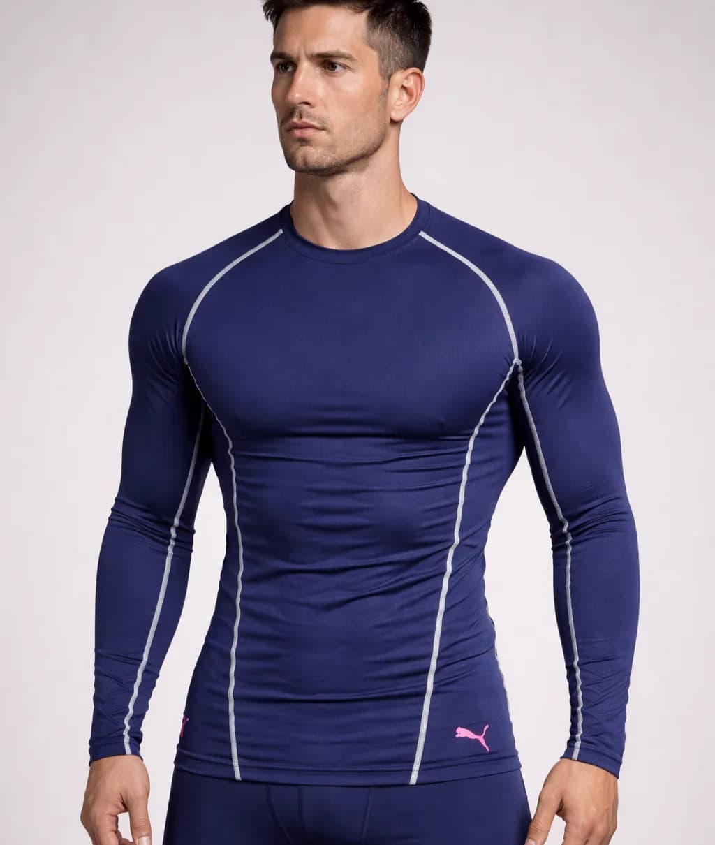 Puma thrift compression wear India