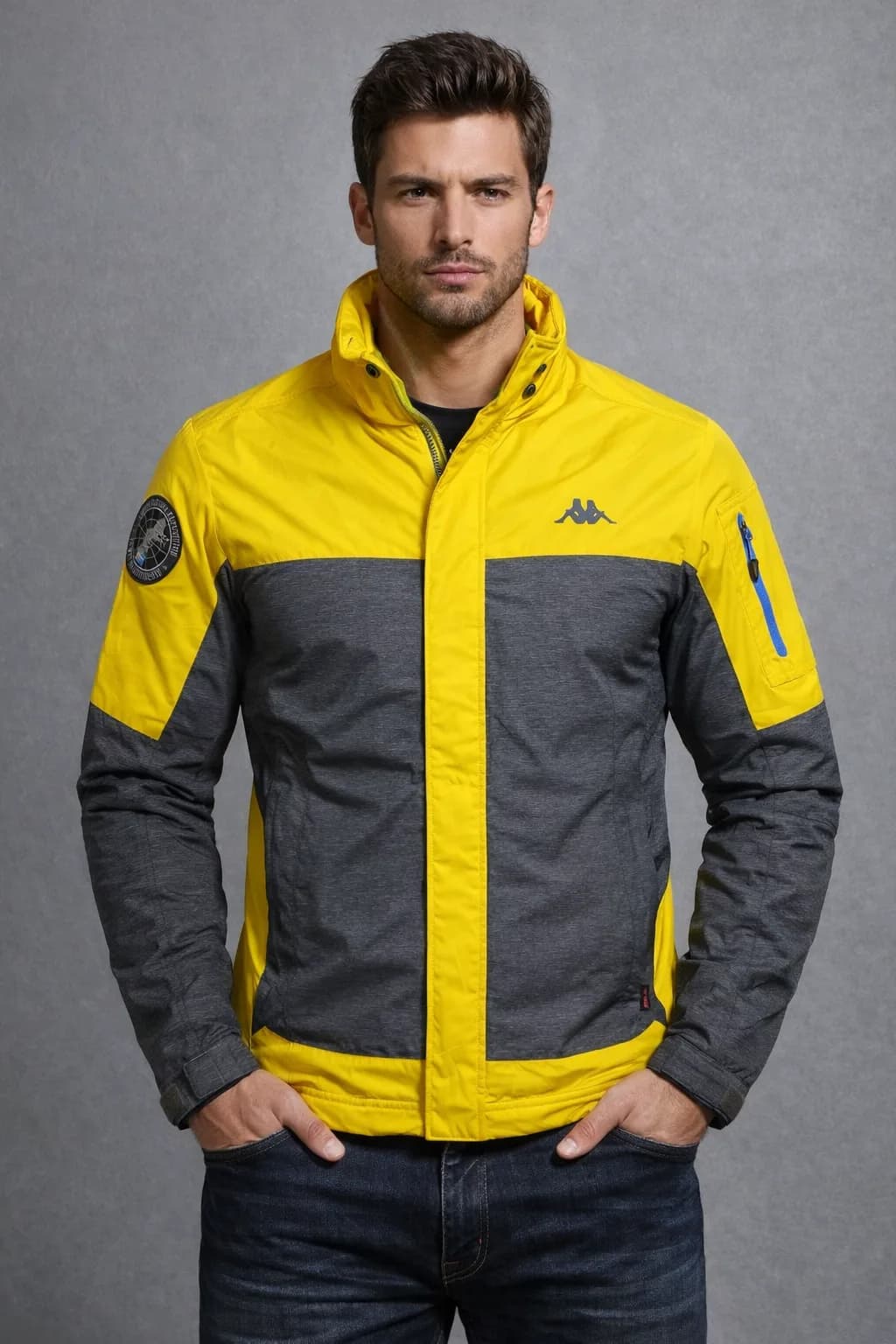 Branded thrift winter jacket India