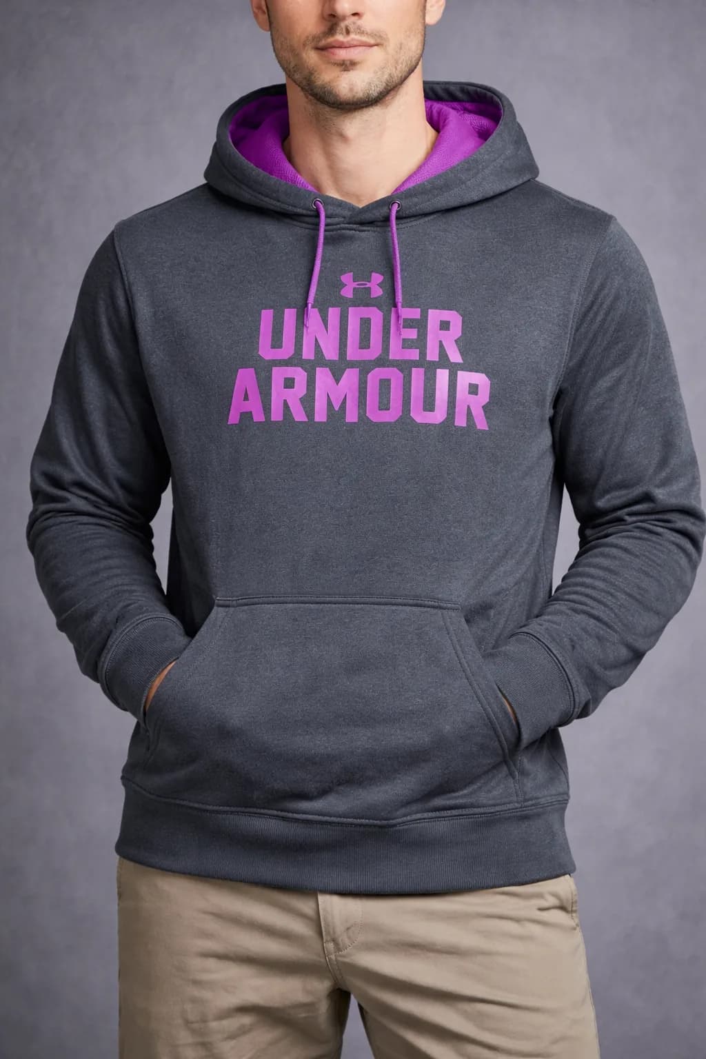 Under Armour ColdGear thrift hoodie India