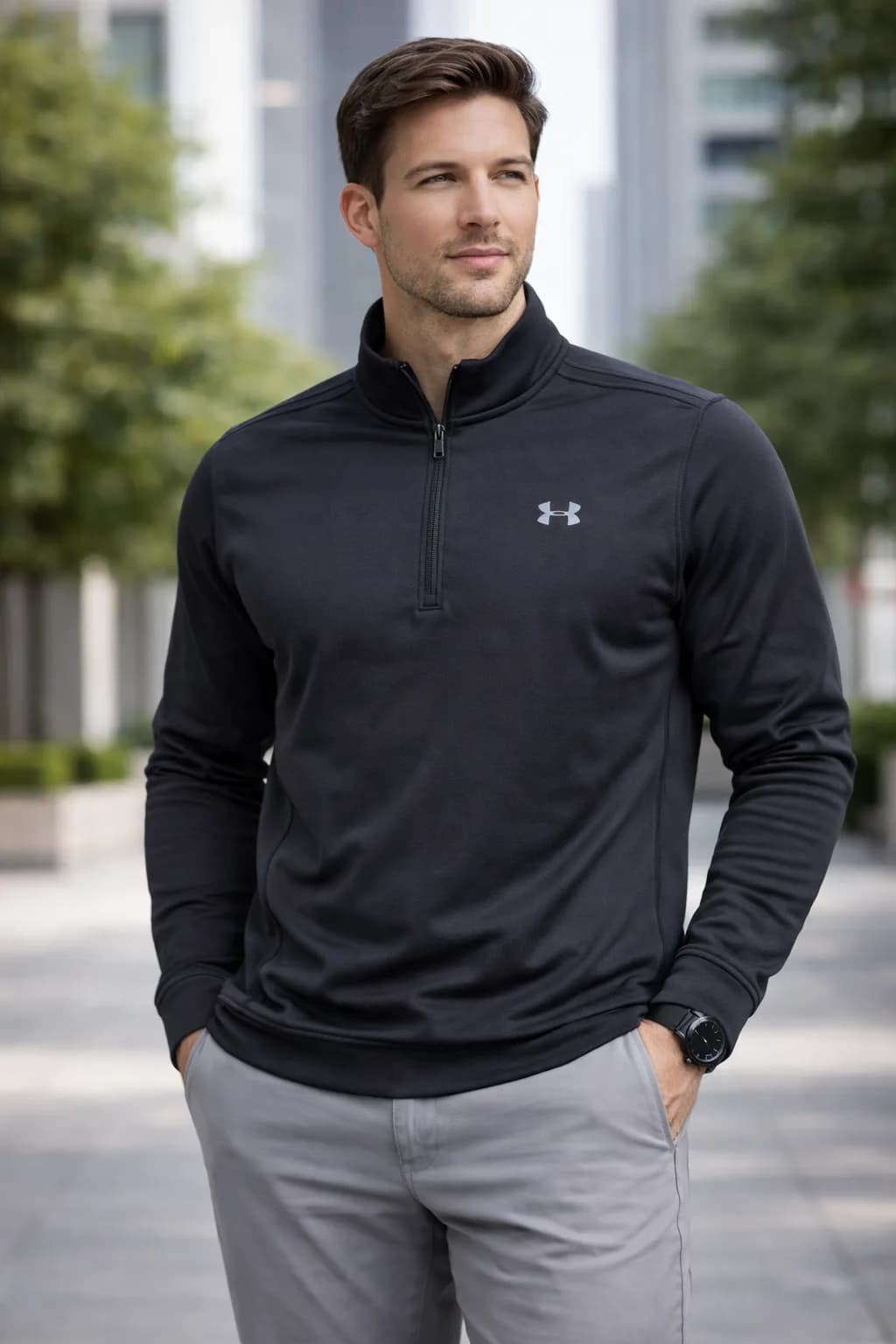 Under Armour ColdGear thrift t-shirt India