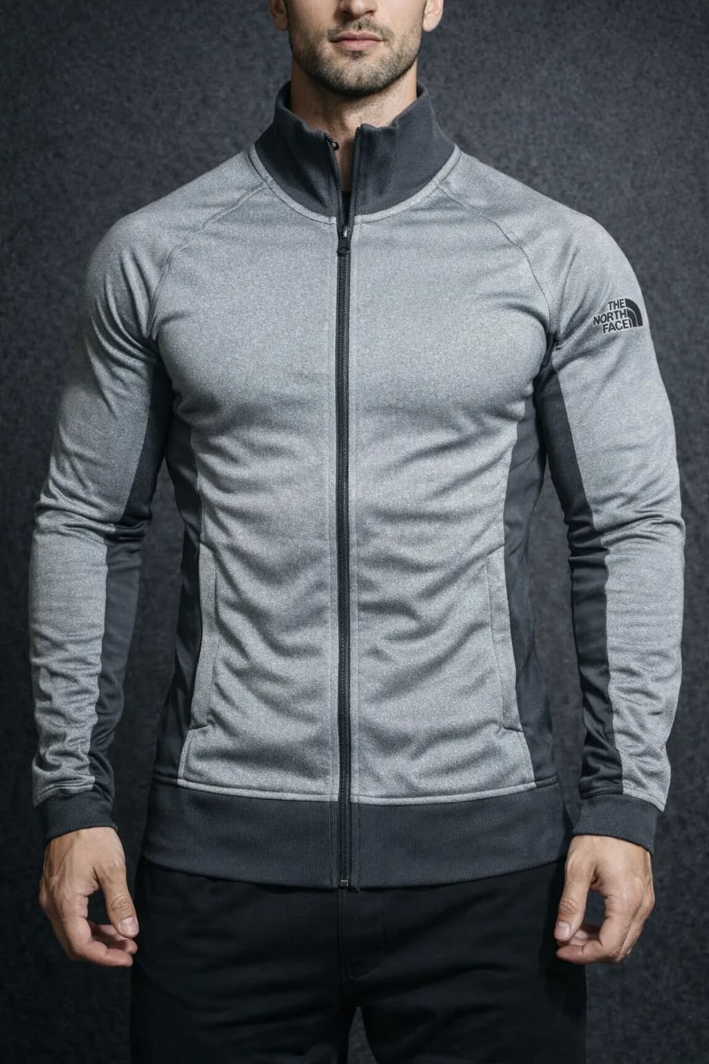 The North Face thrift track jacket India