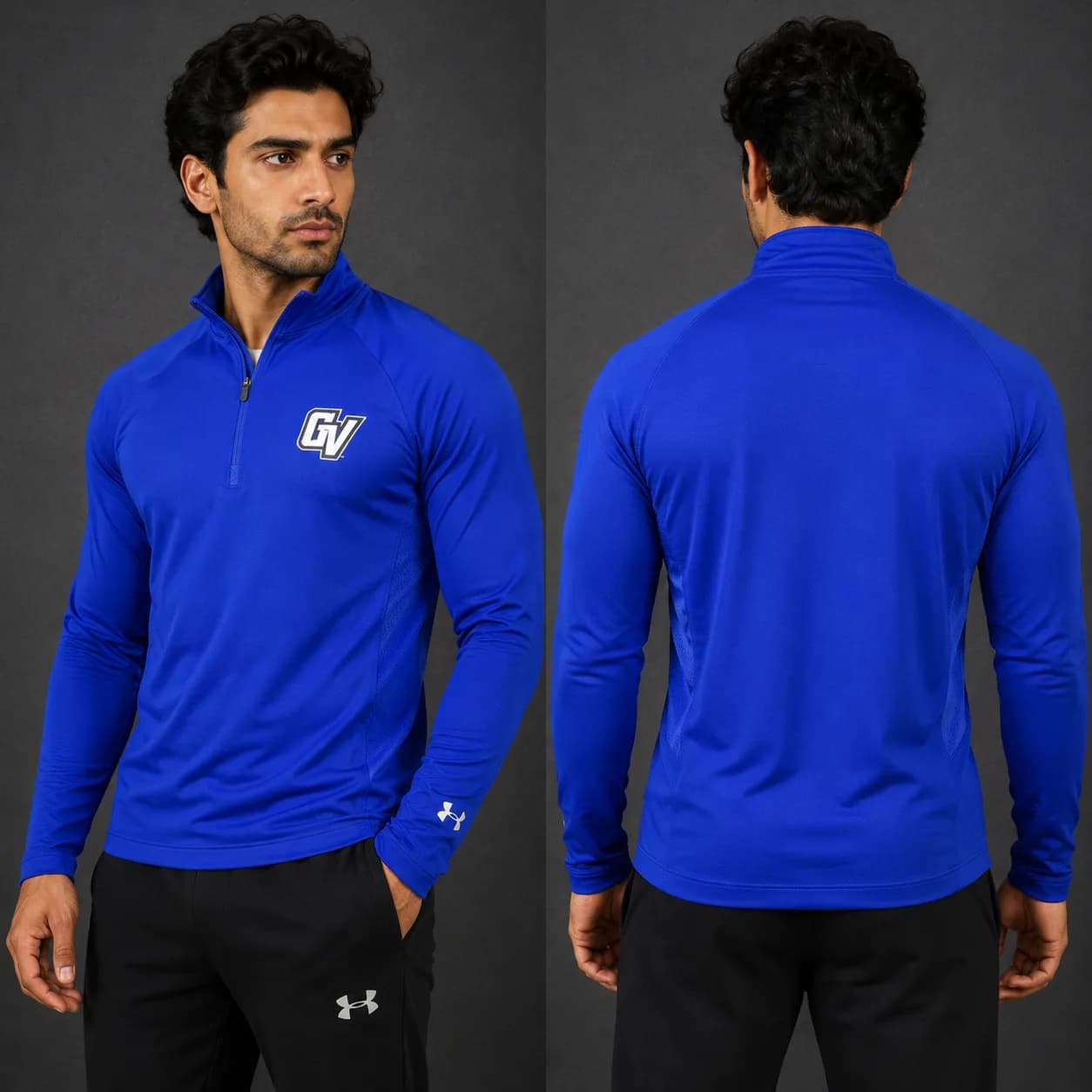 Under Armour ColdGear thrift t-shirt India