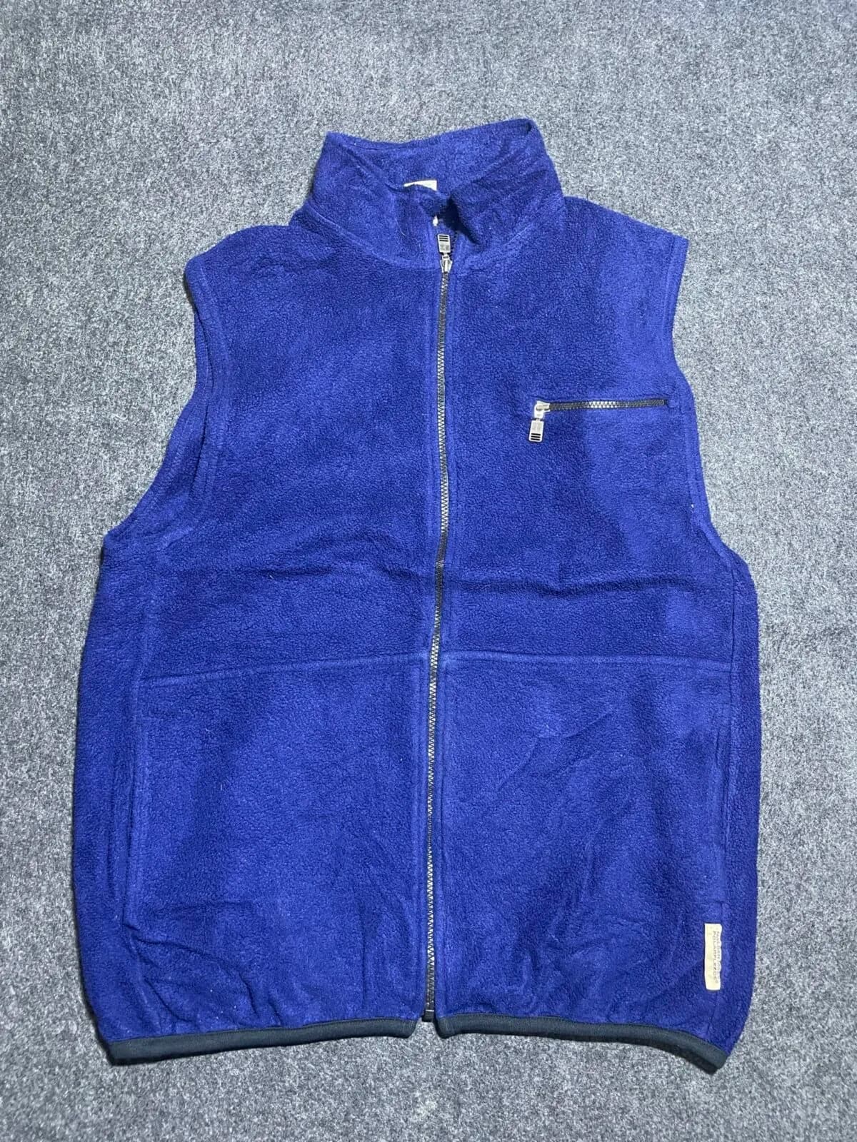 Branded thrift fleece jacket India