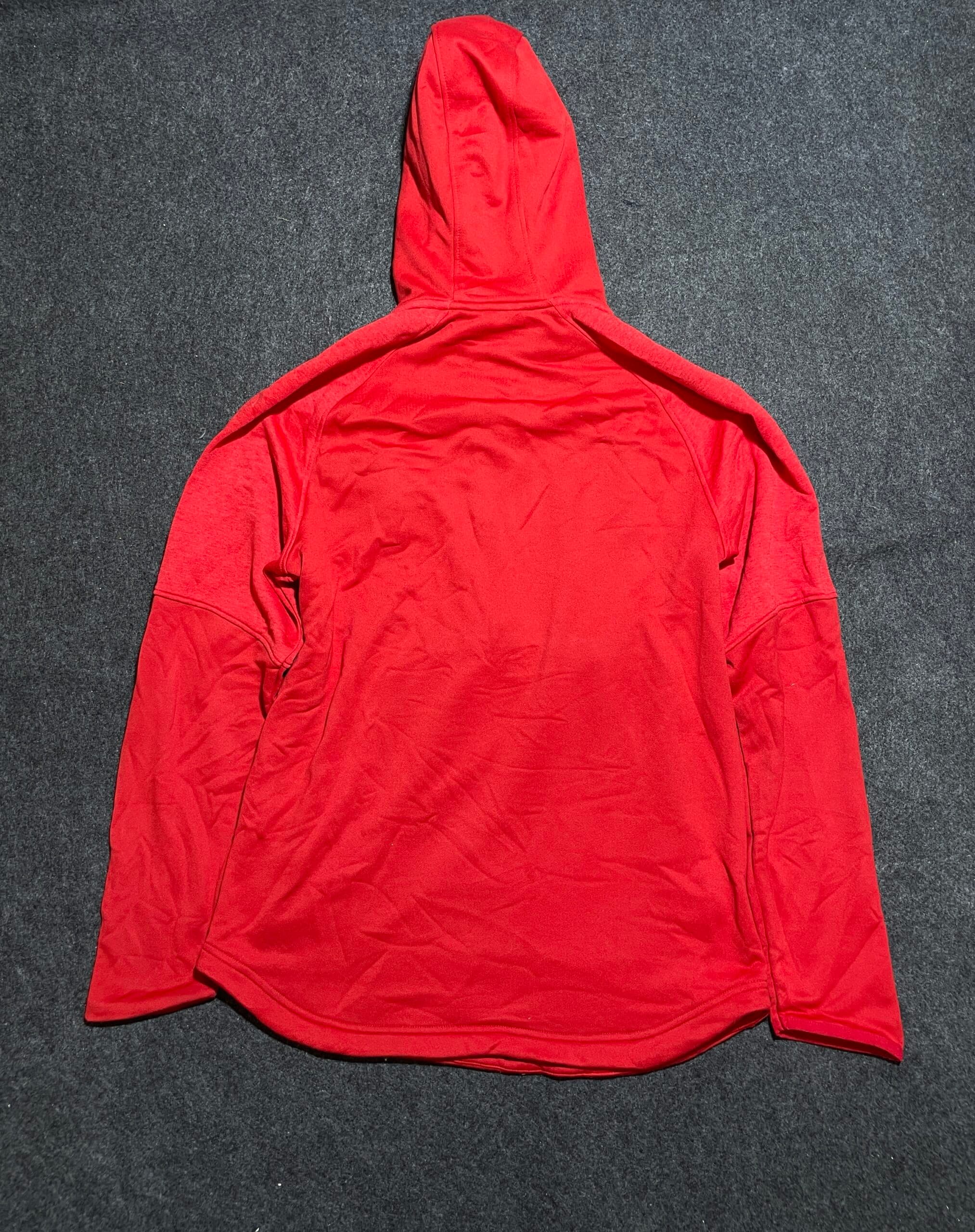 Under Armour ColdGear thrift hoodie India detail view