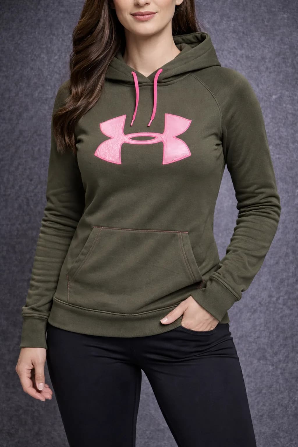 Under Armour ColdGear thrift t-shirt India back view