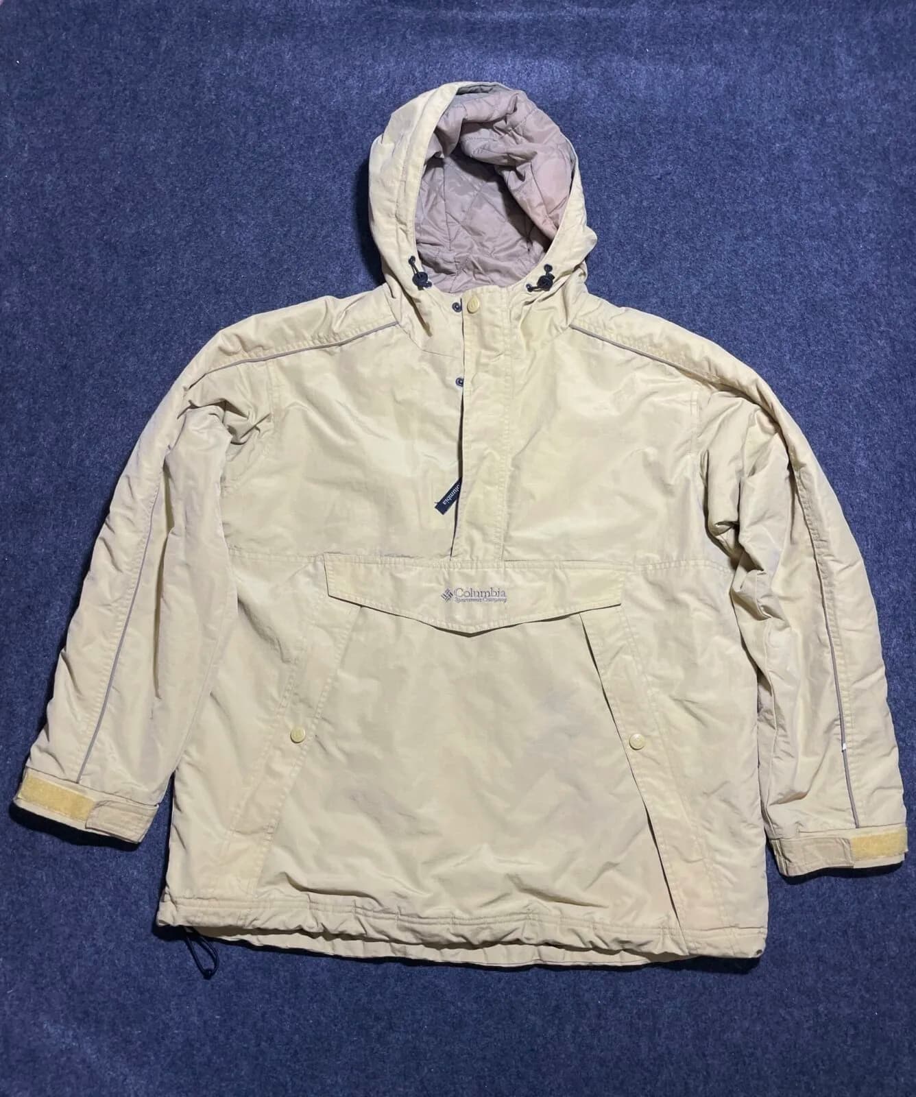 Columbia thrift winter jacket India