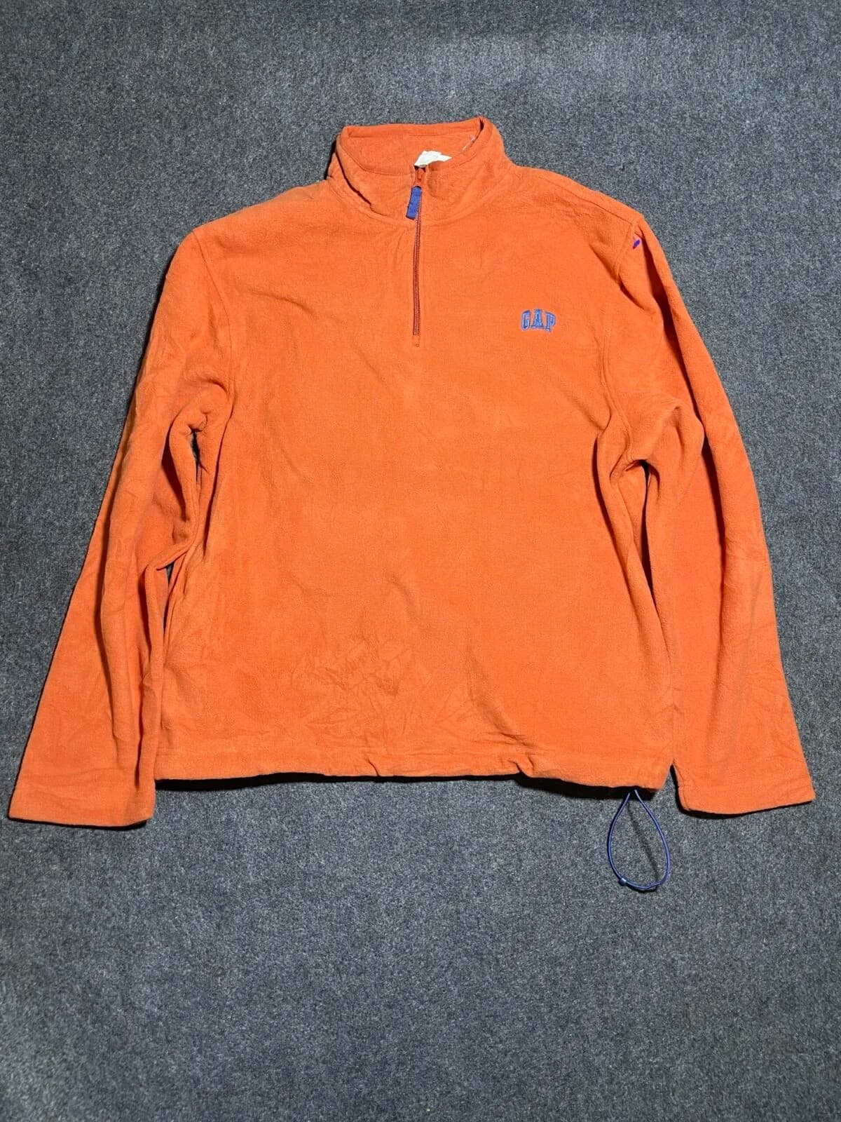 GAP thrift fleece jacket India