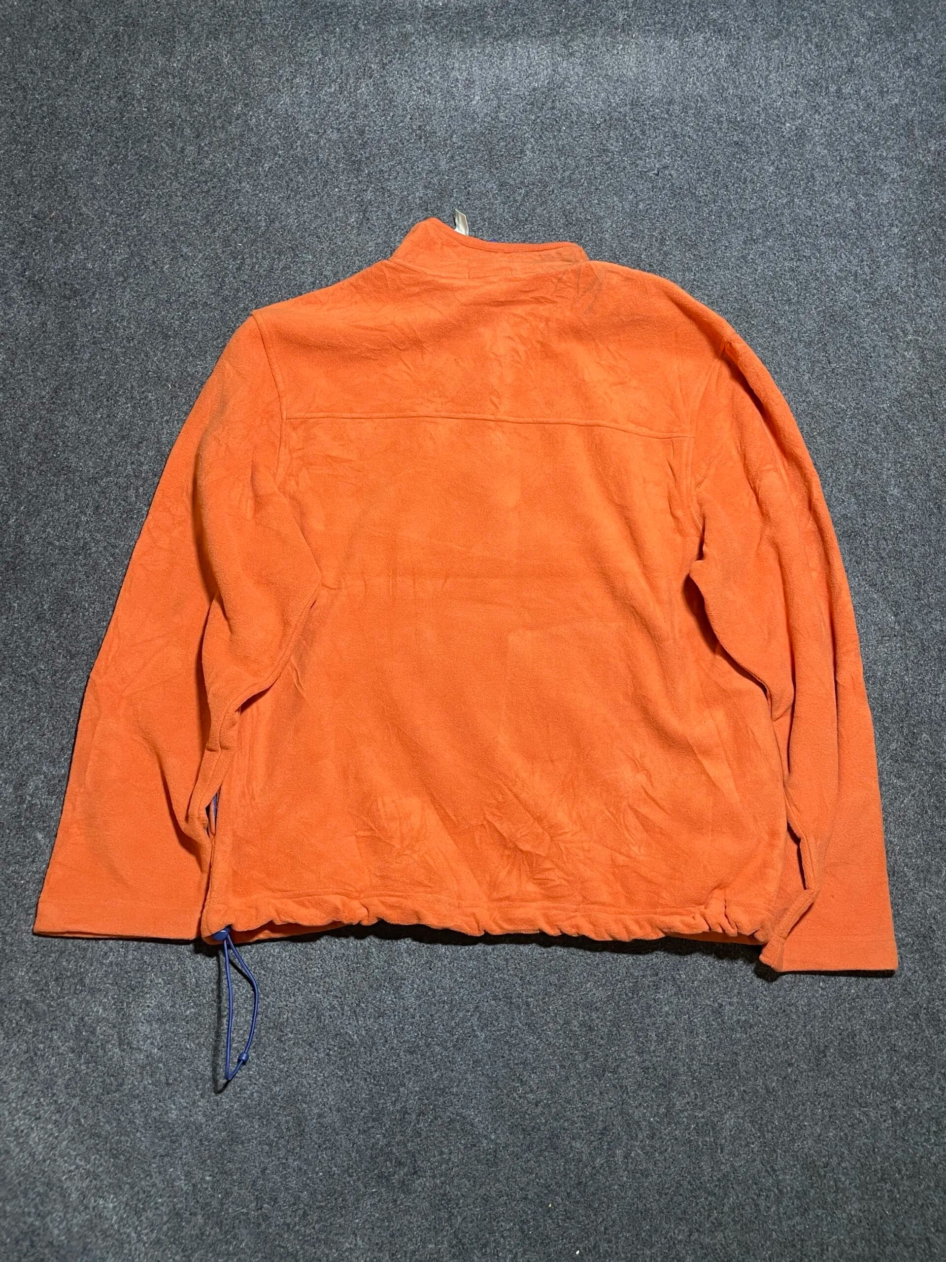 GAP thrift fleece jacket India back view