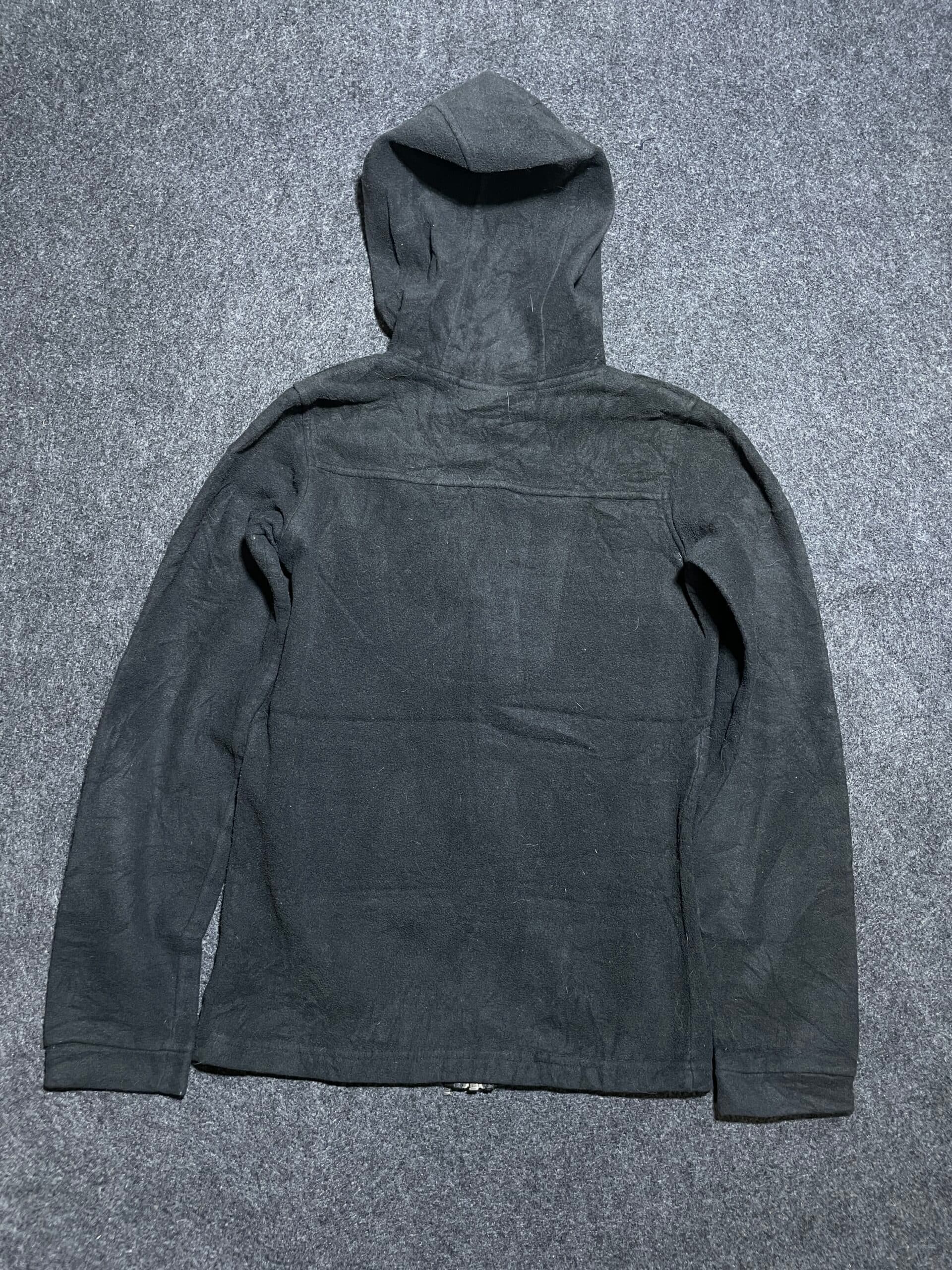 Columbia thrift fleece jacket India detail view