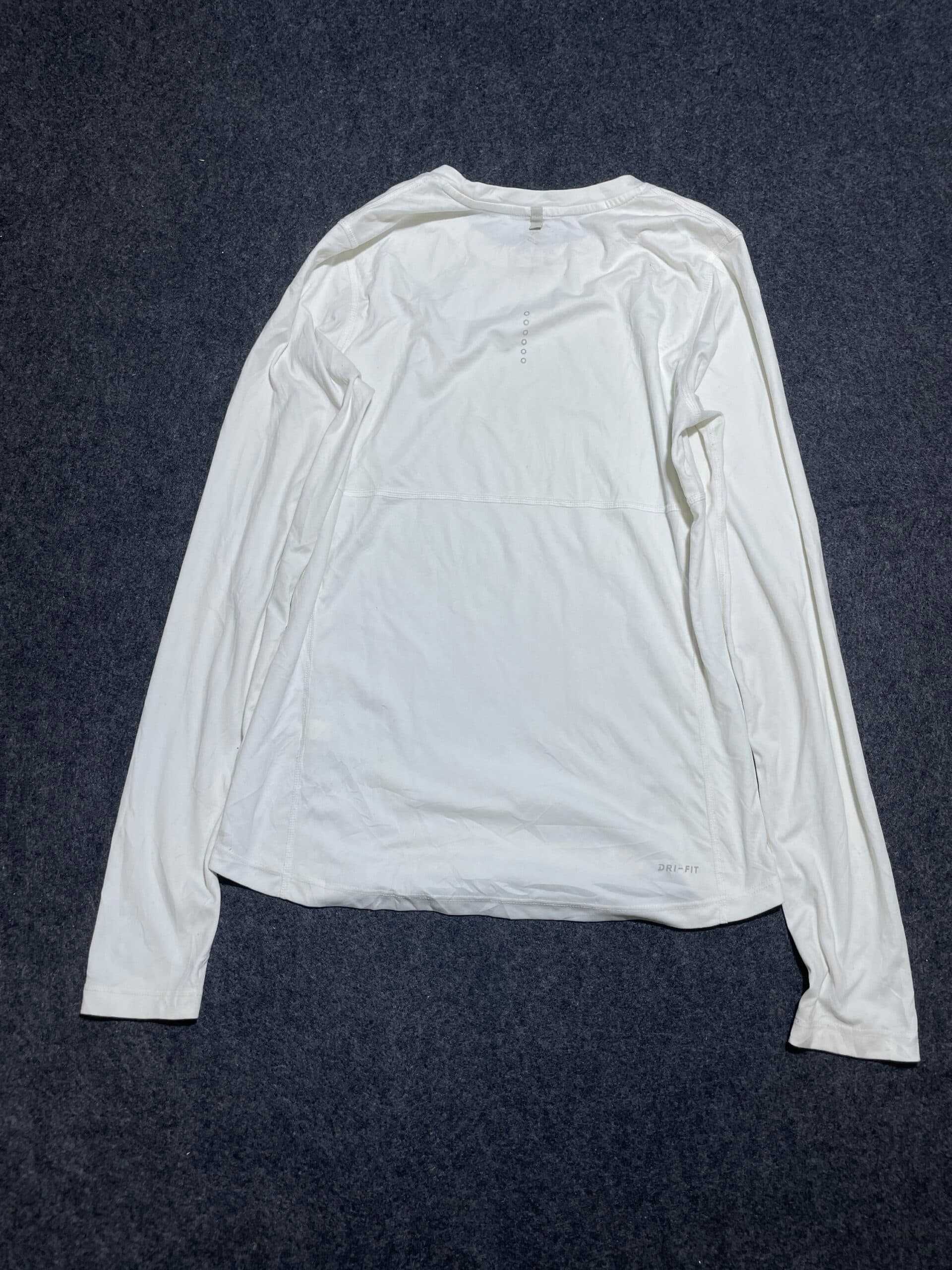 Nike Dri-FIT thrift t-shirt India back view