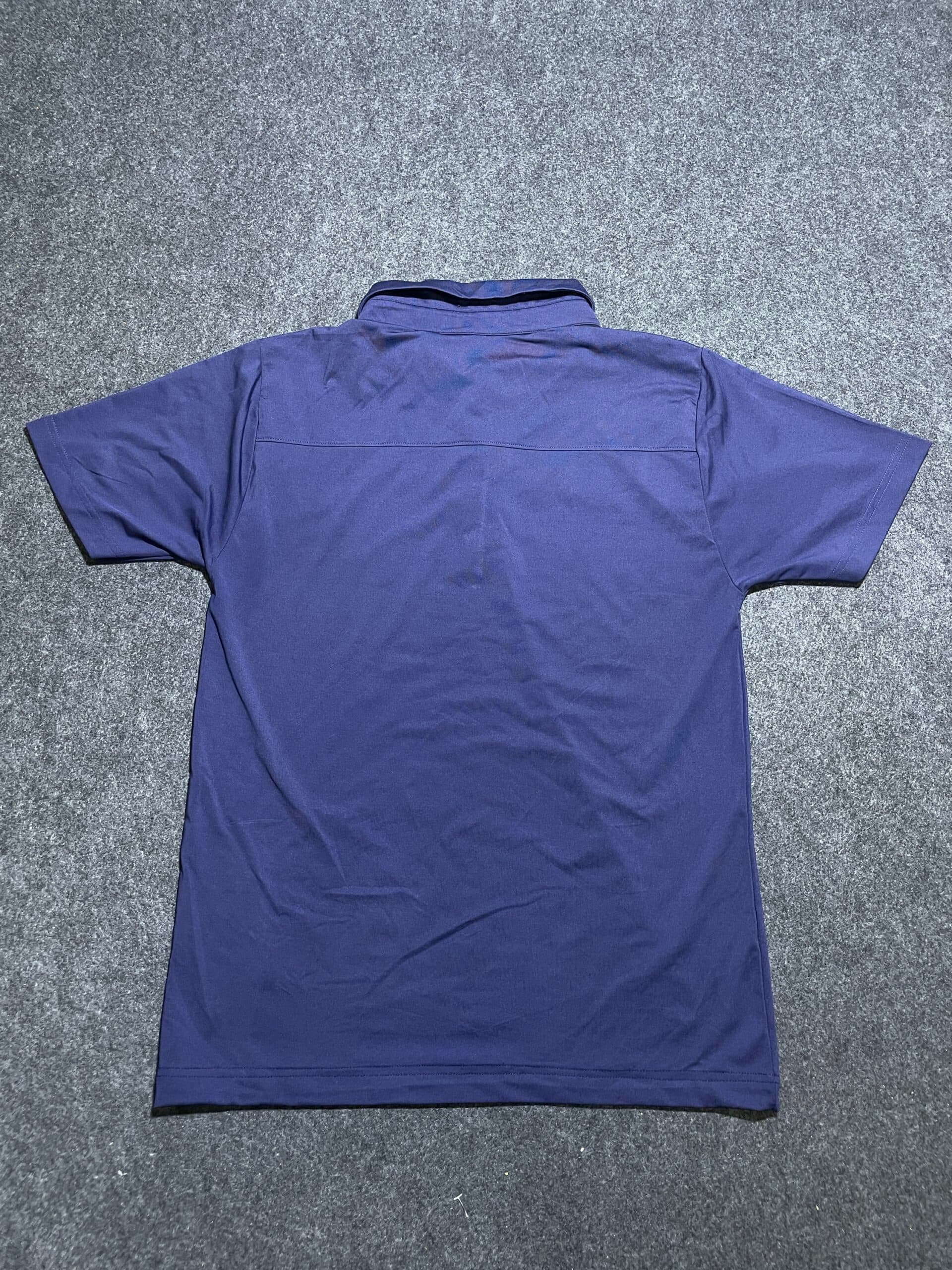 Under Armour thrift polo shirt India back view
