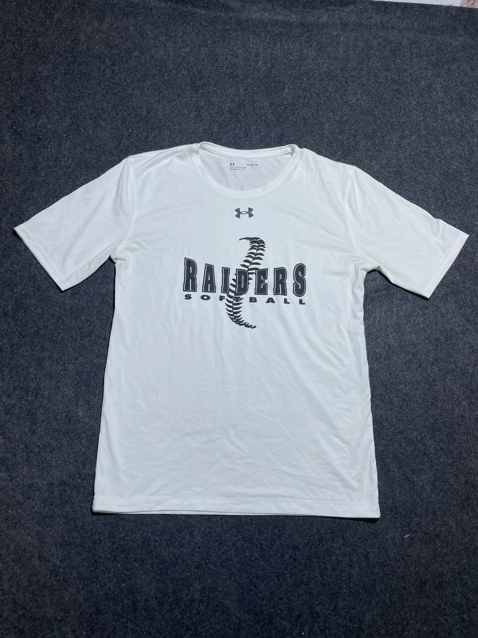 Under Armour HeatGear thrift t-shirt India