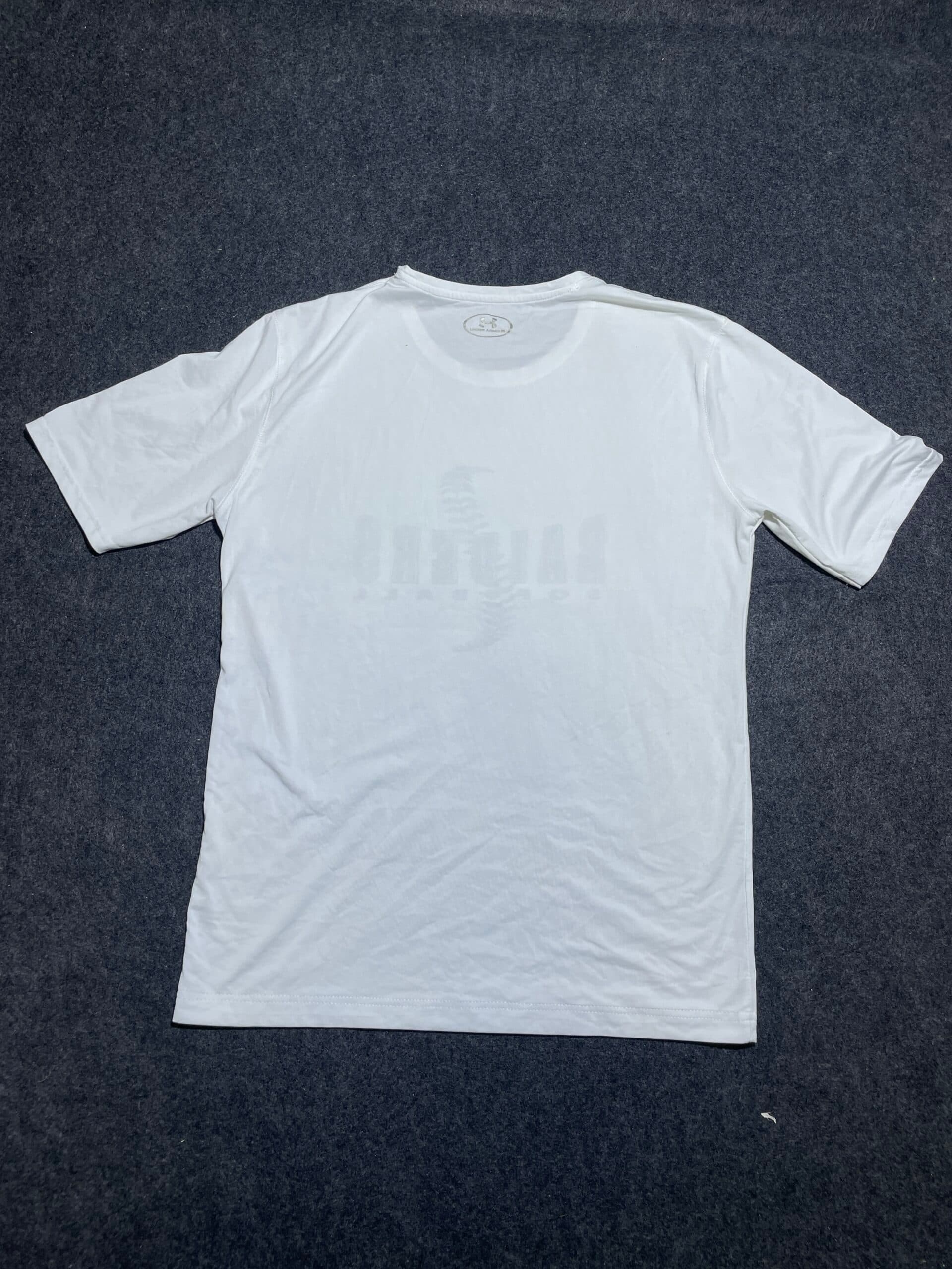 Under Armour HeatGear thrift t-shirt India back view