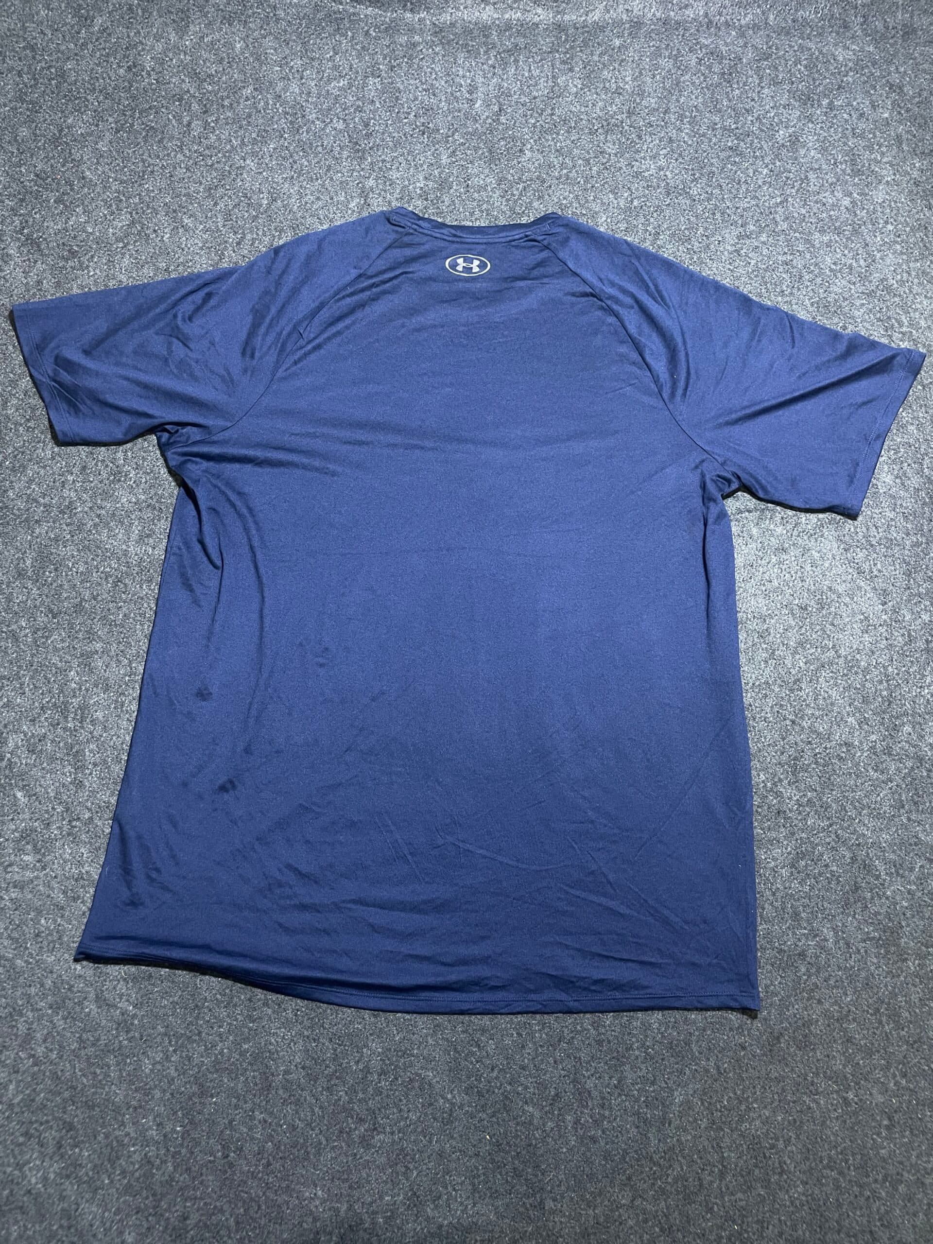 Under Armour thrift t-shirt India back view