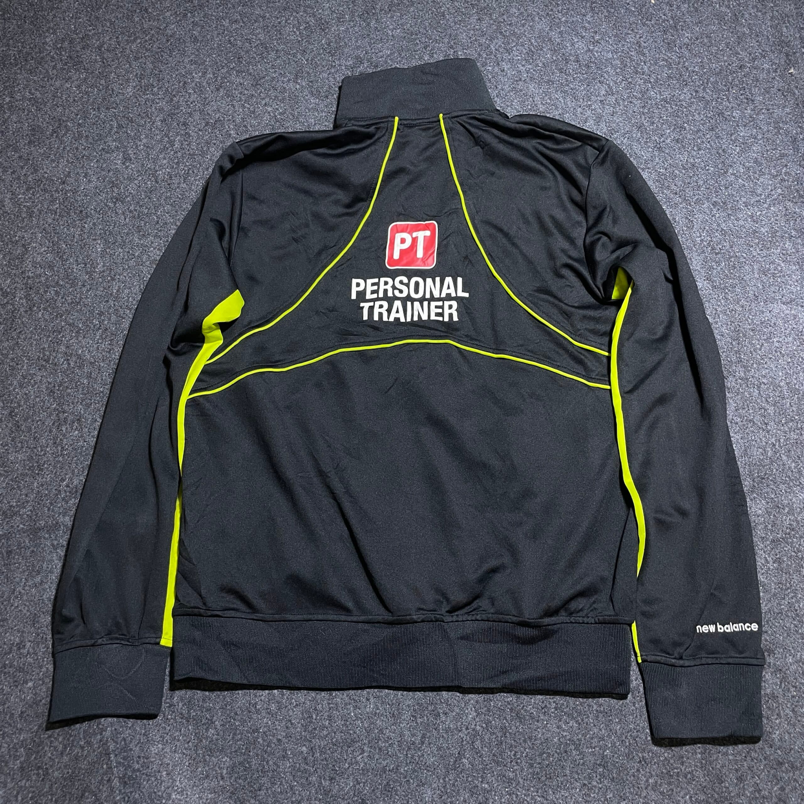 New Balance thrift bomber jacket India detail view