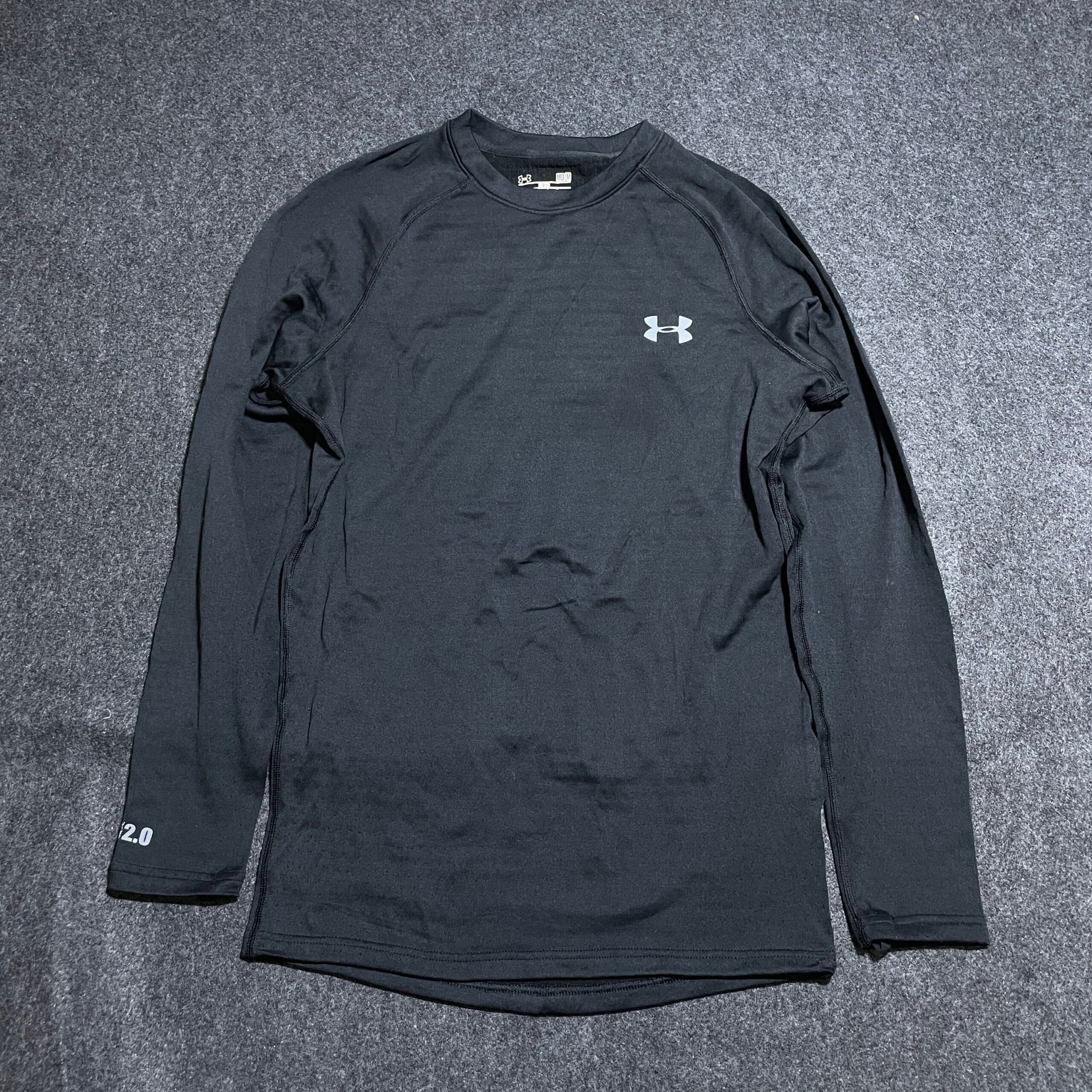 Under Armour ColdGear thrift compression wear India back view