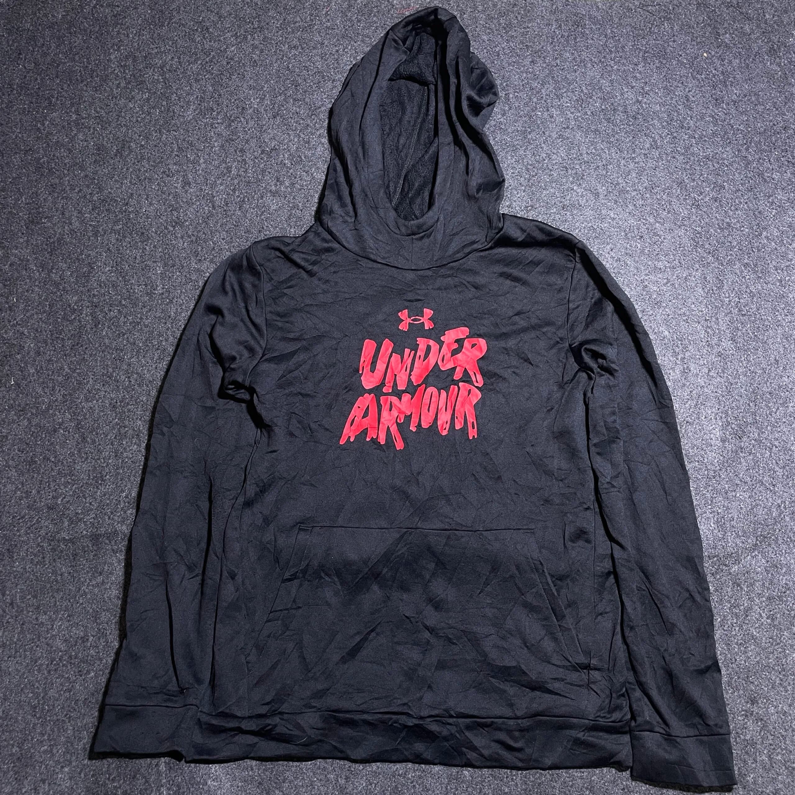 Under Armour thrift t-shirt India back view