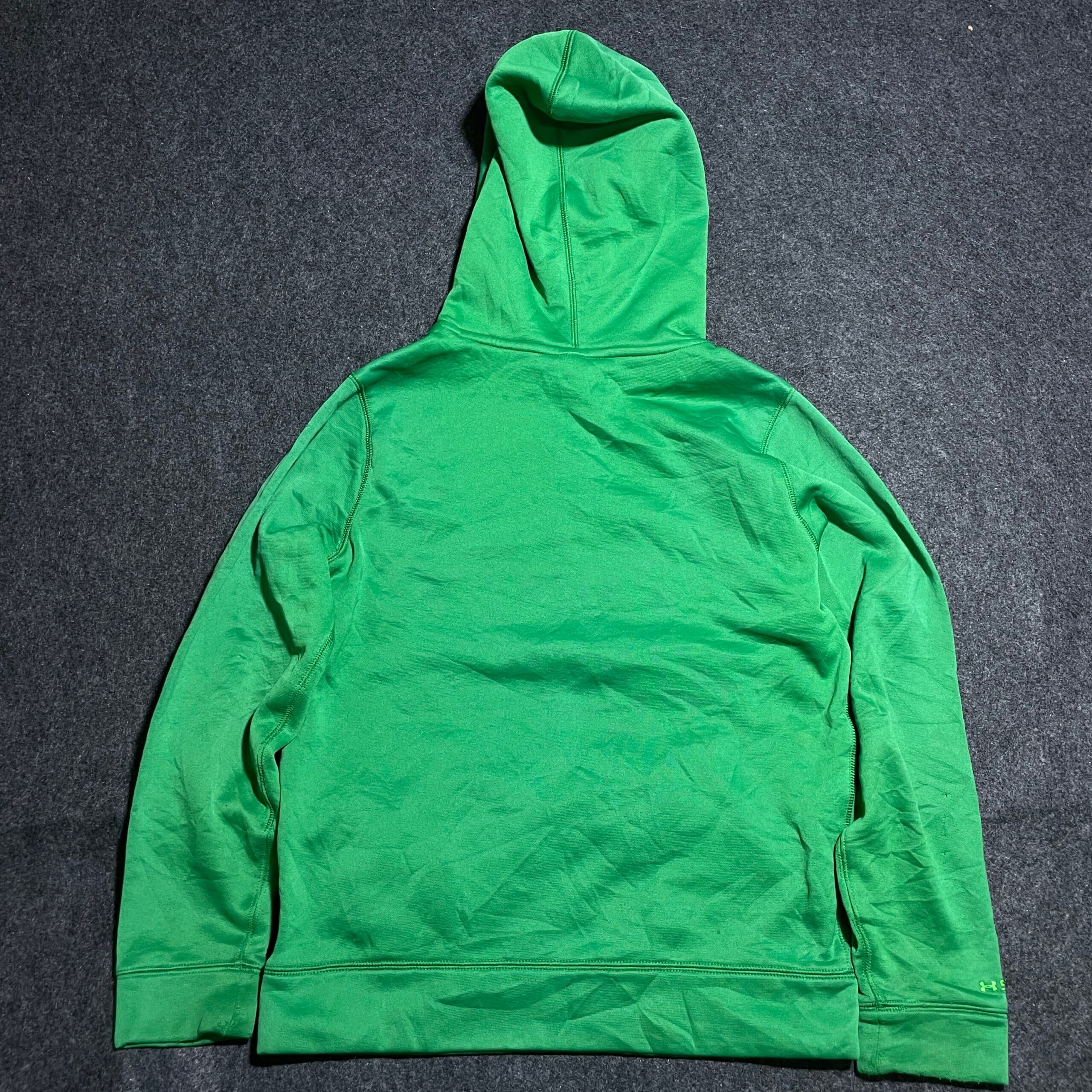 Under Armour ColdGear thrift t-shirt India detail view