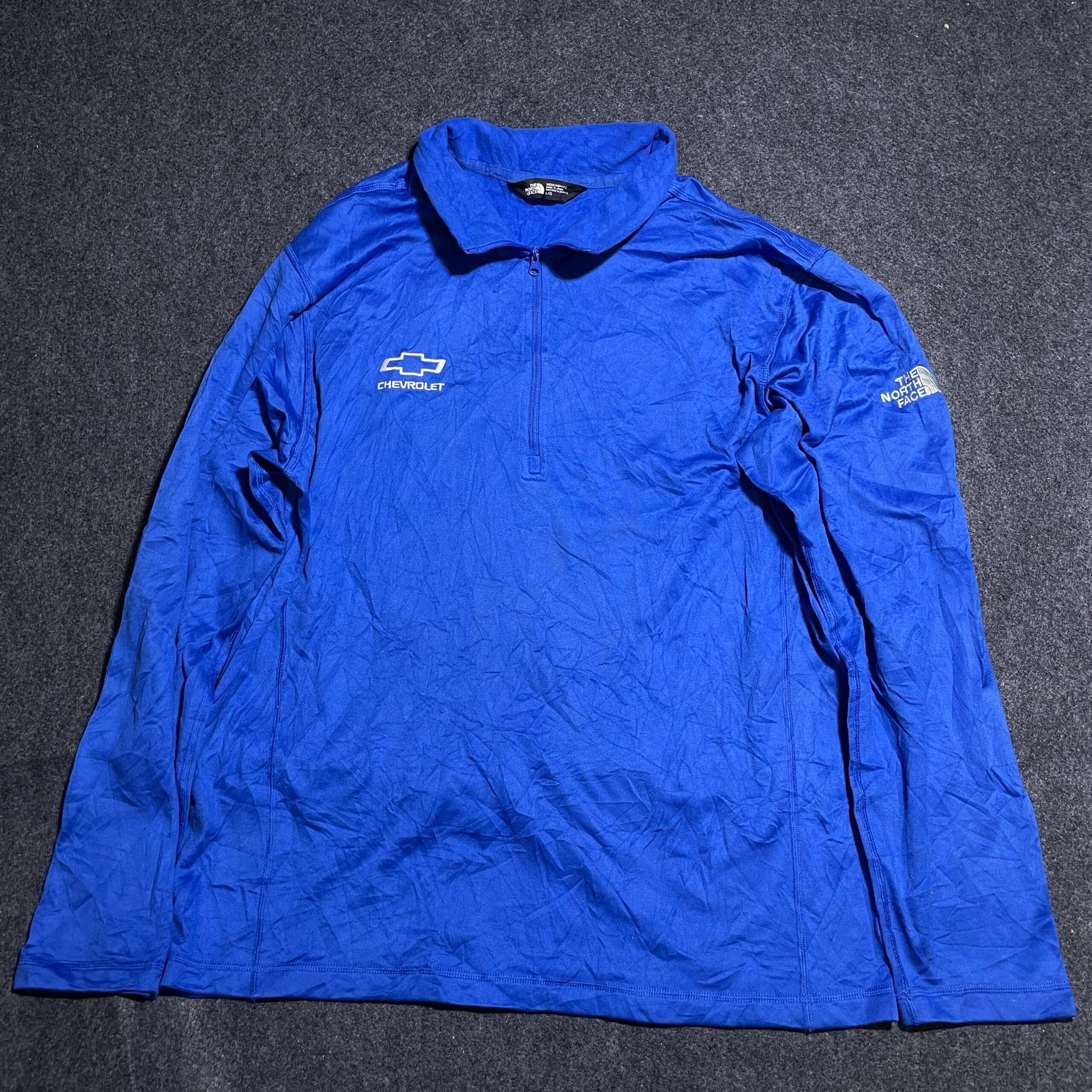The North Face thrift t-shirt India back view
