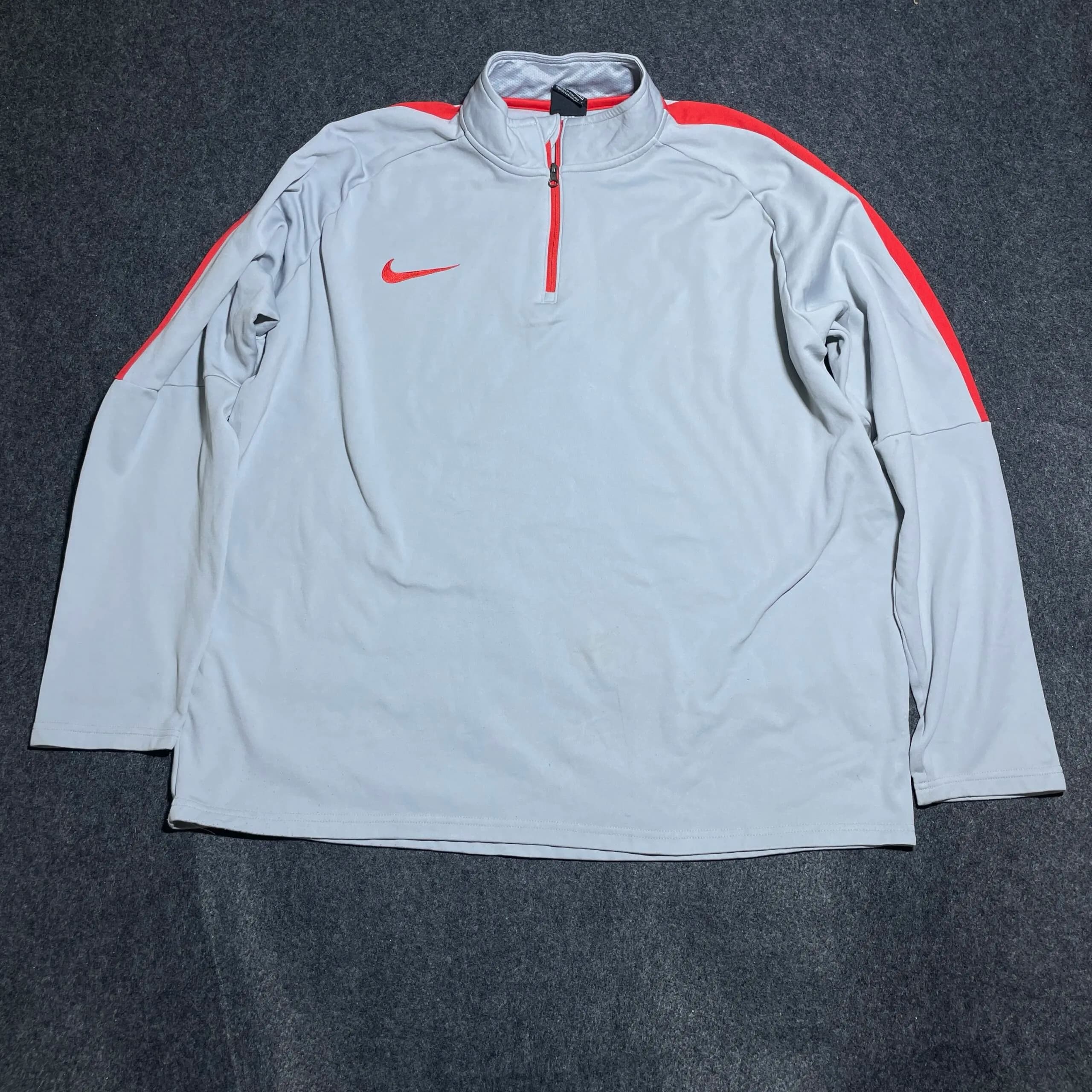 Nike Dri-FIT thrift track jacket India back view