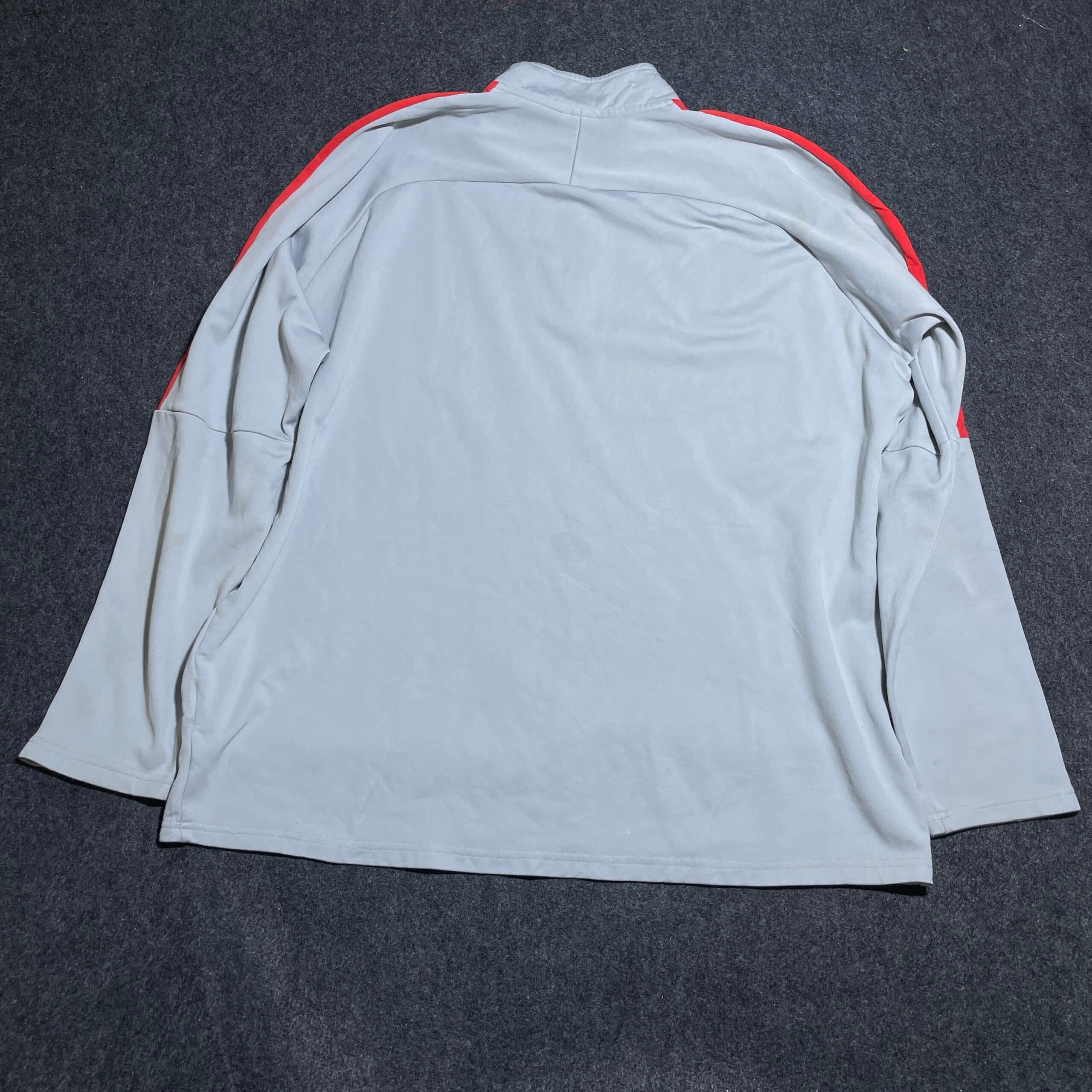 Nike Dri-FIT thrift track jacket India detail view