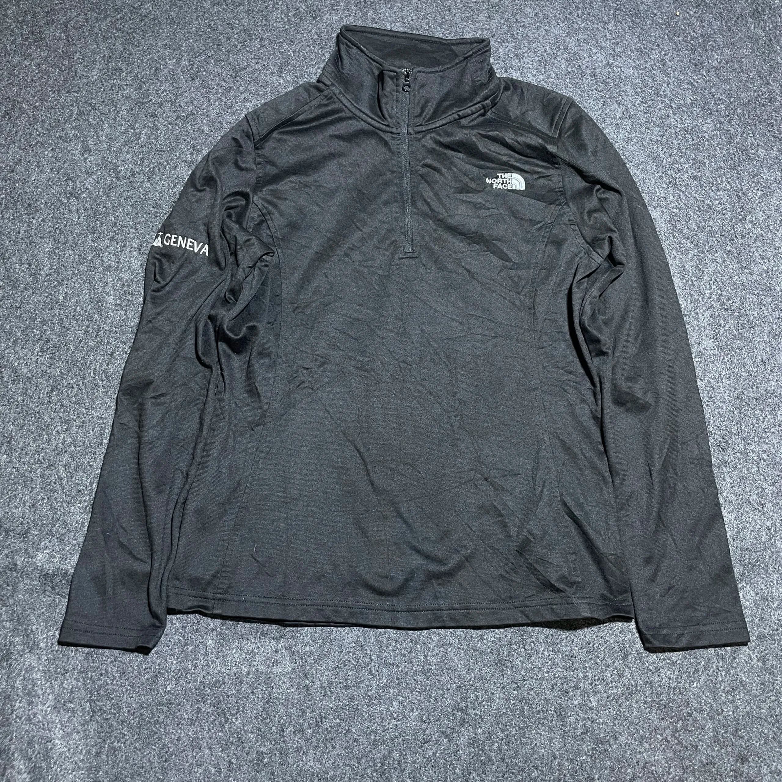 The North Face thrift t-shirt India back view