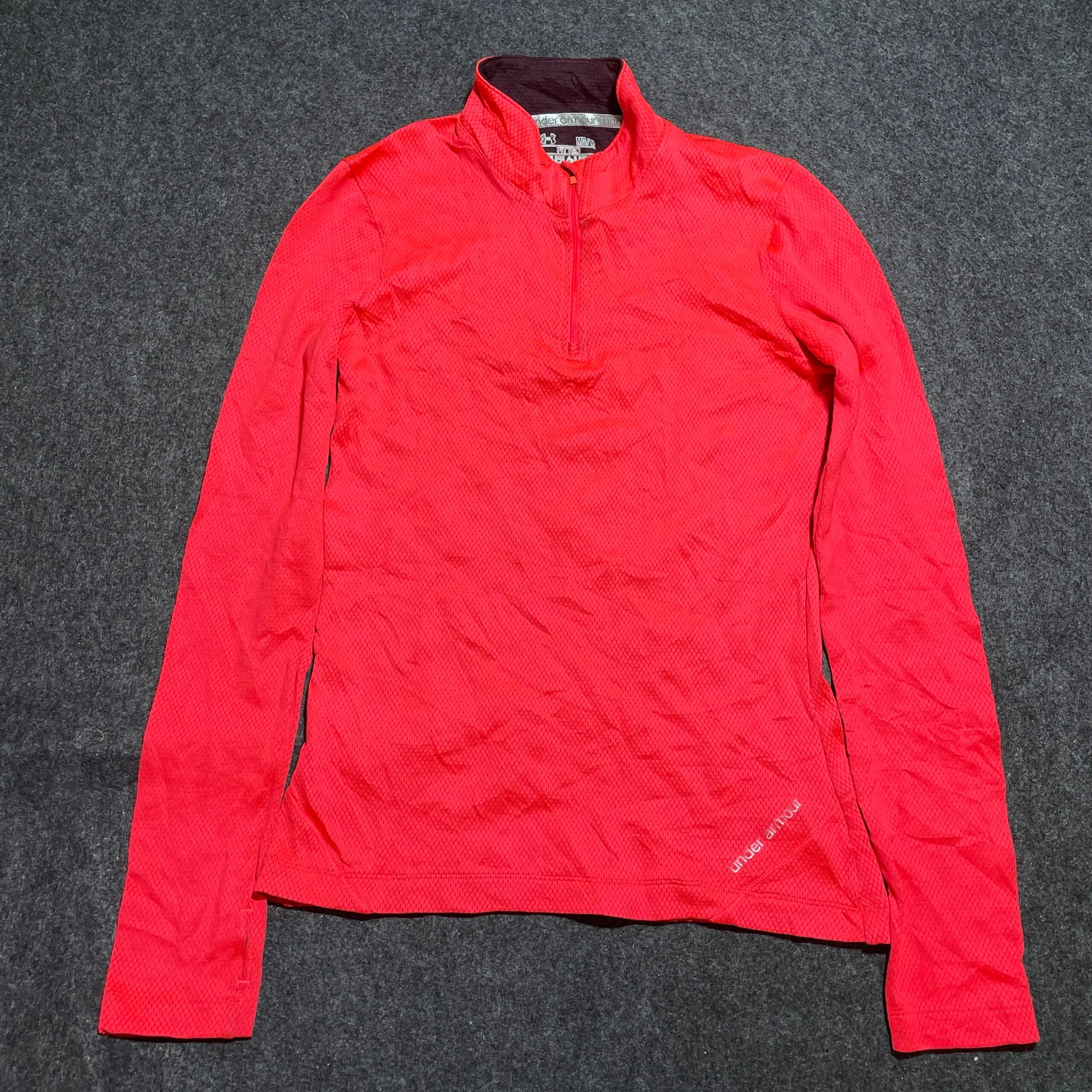 Under Armour ColdGear thrift compression wear India back view
