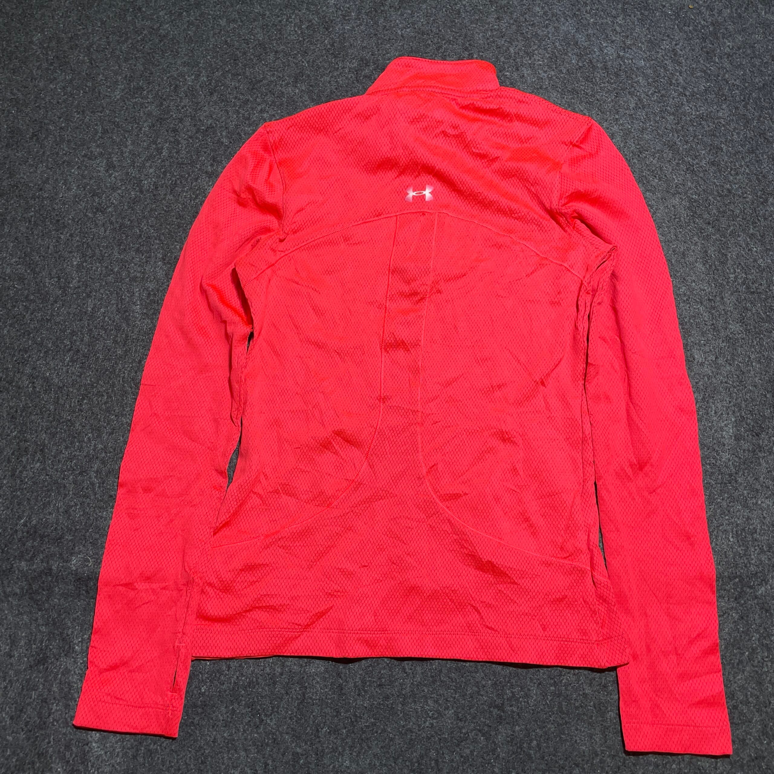 Under Armour ColdGear thrift compression wear India detail view