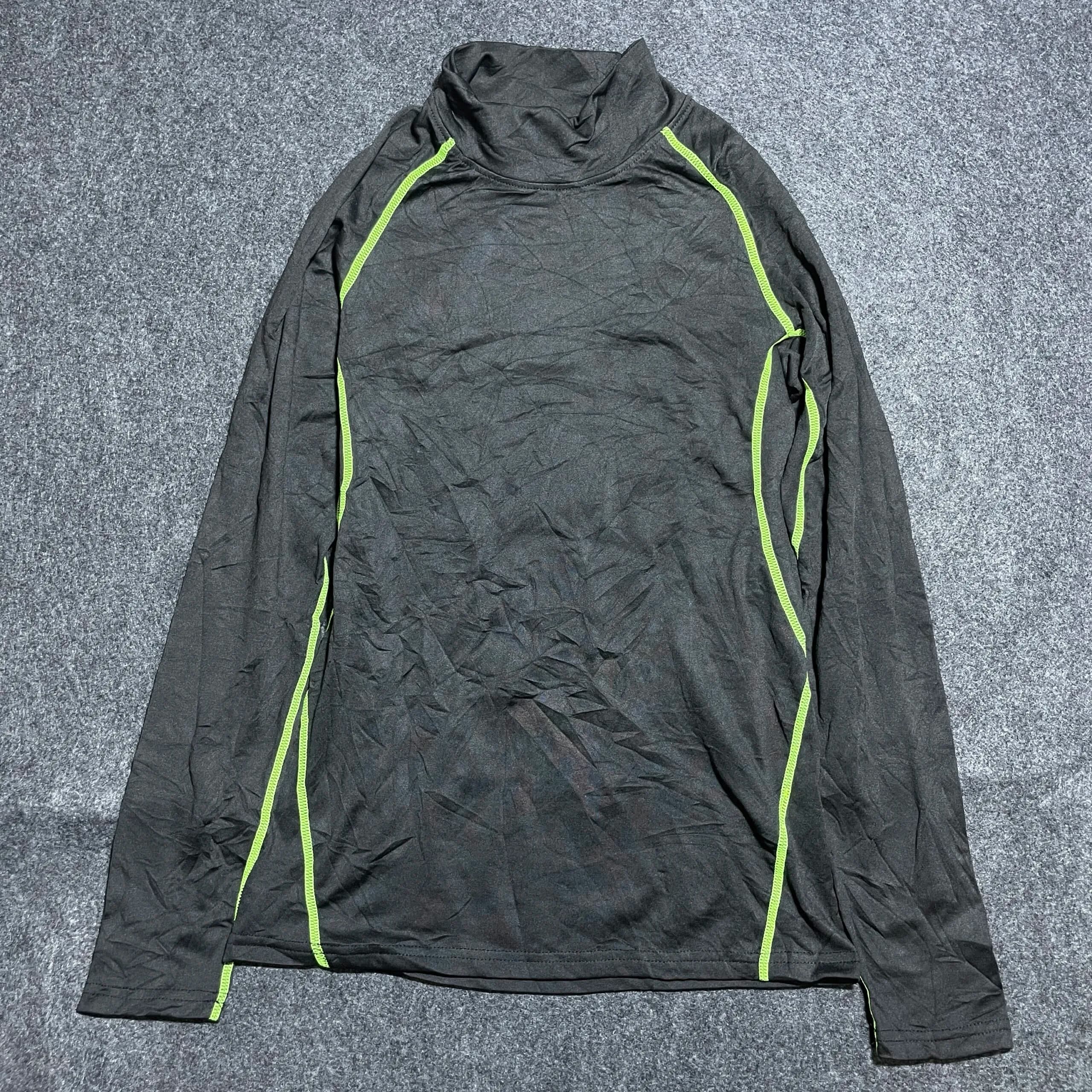 Branded thrift compression wear India back view