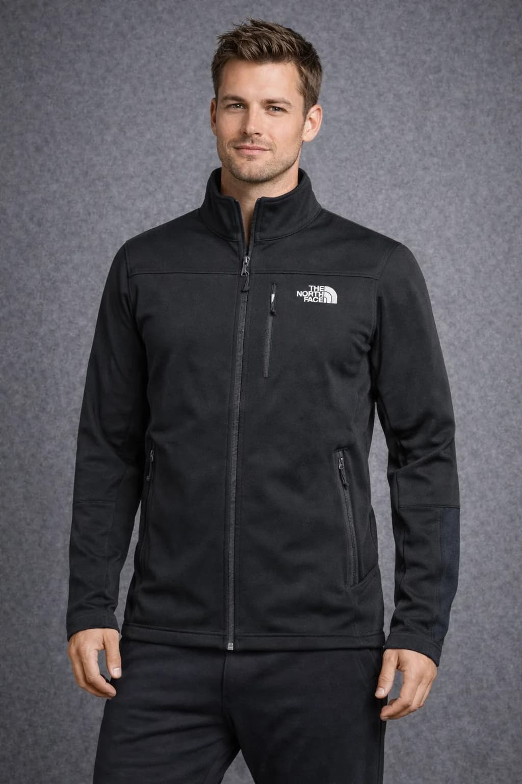 The North Face thrift track jacket India