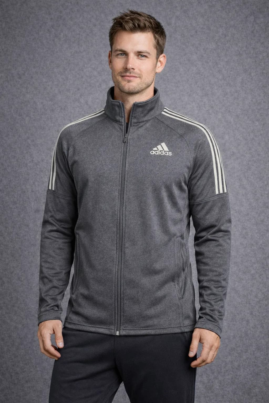 Adidas thrift track jacket India
