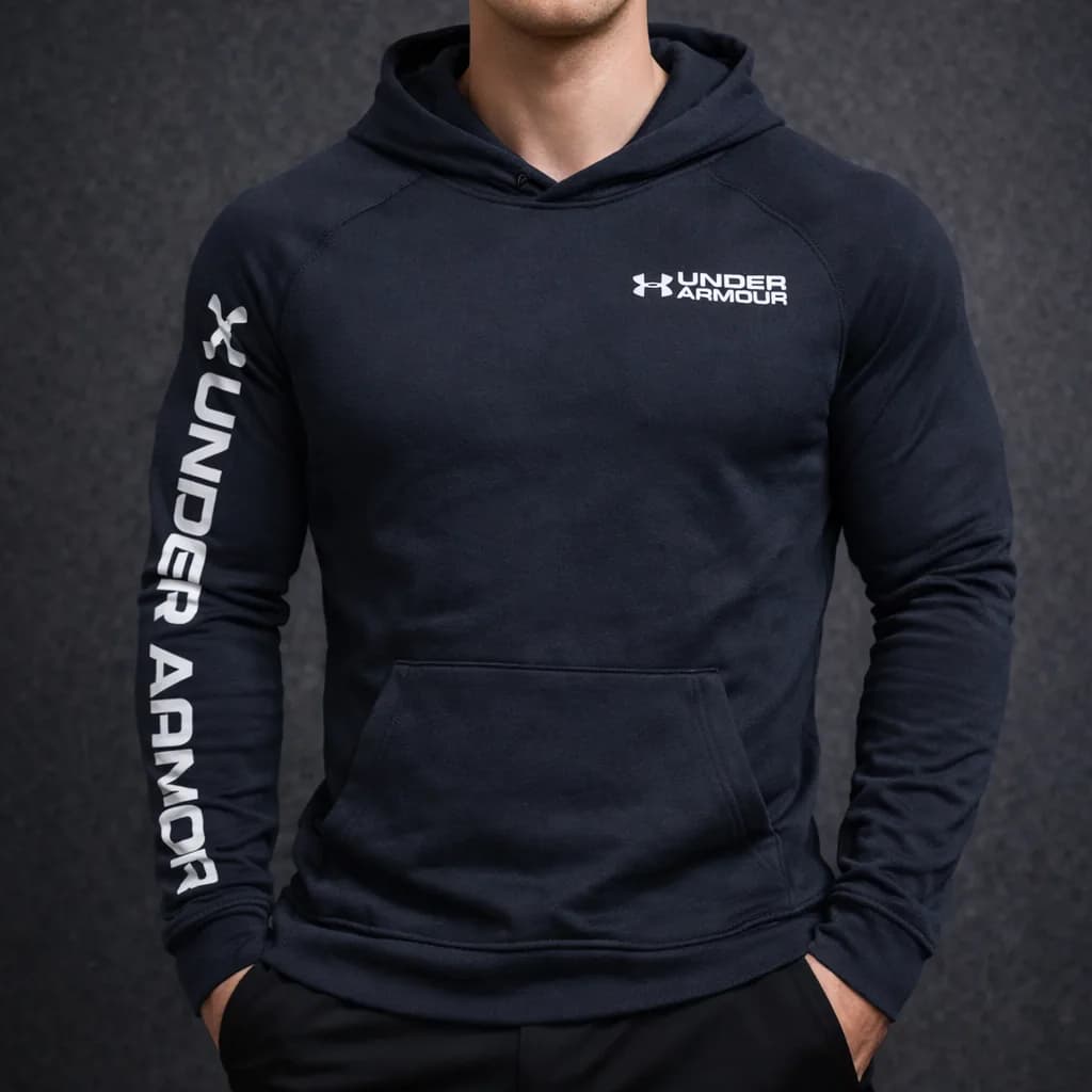 Under Armour thrift t-shirt India