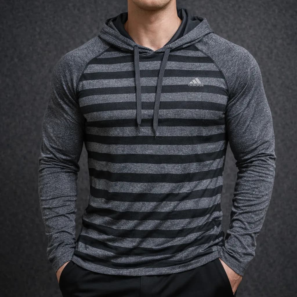 Adidas thrift clothing India