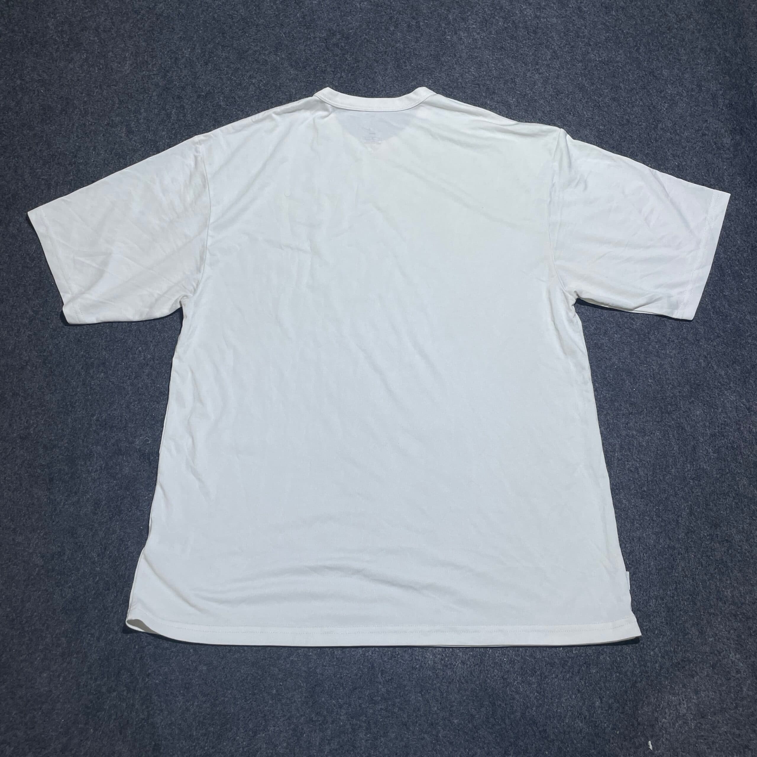Nike Dri-FIT thrift t-shirt India back view
