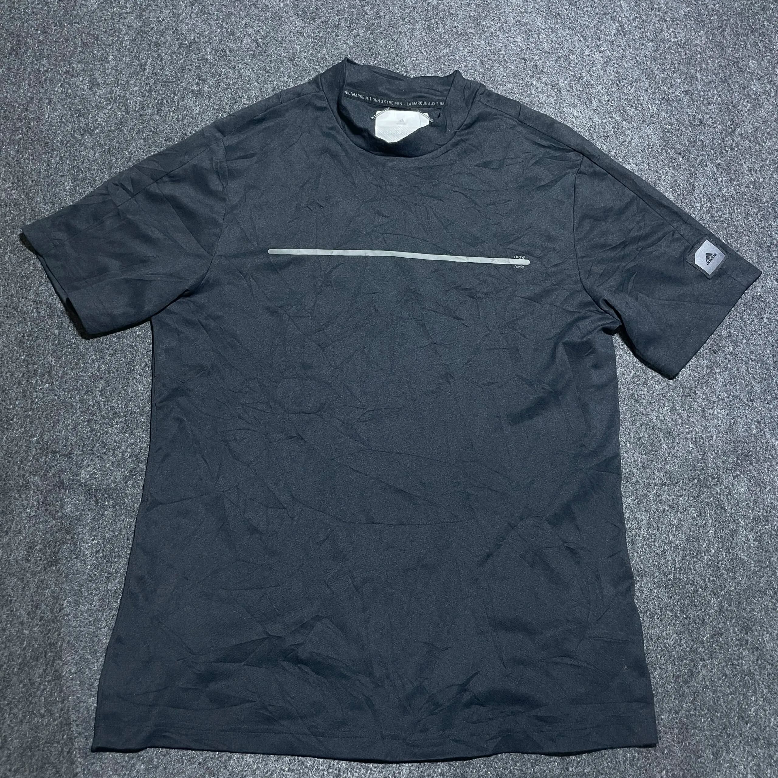 Adidas thrift t-shirt India