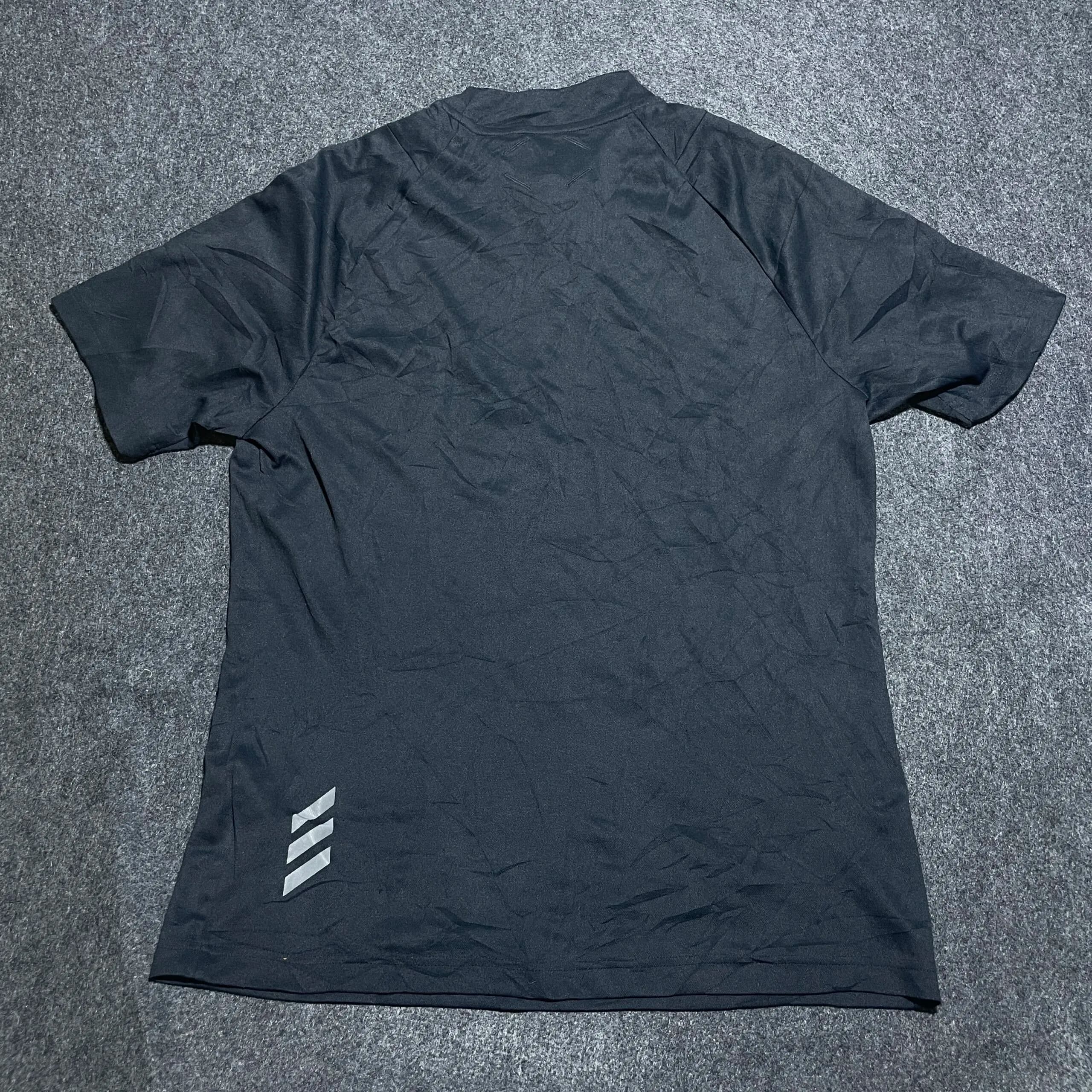 Adidas thrift t-shirt India back view