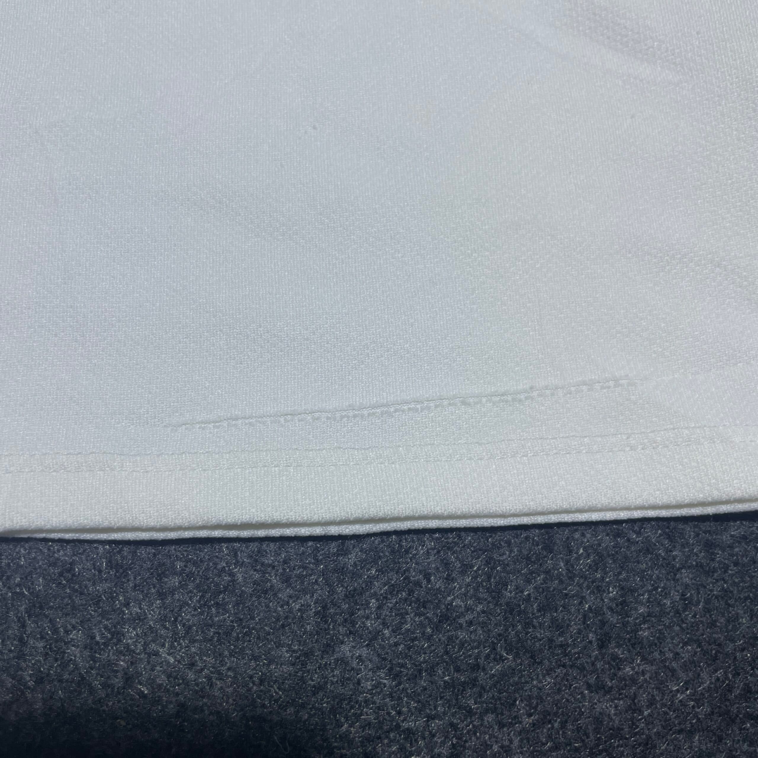 Nike thrift t-shirt India detail view