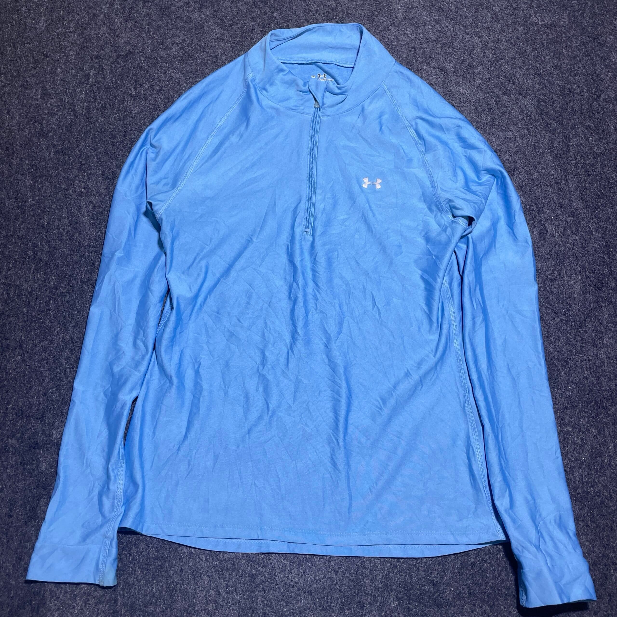 Under Armour thrift t-shirt India back view