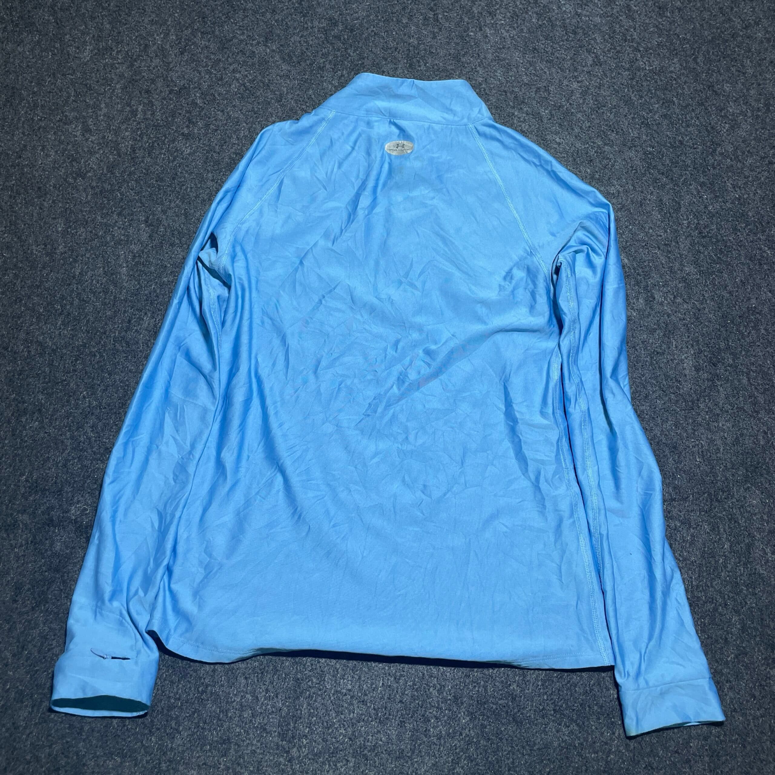 Under Armour thrift t-shirt India detail view