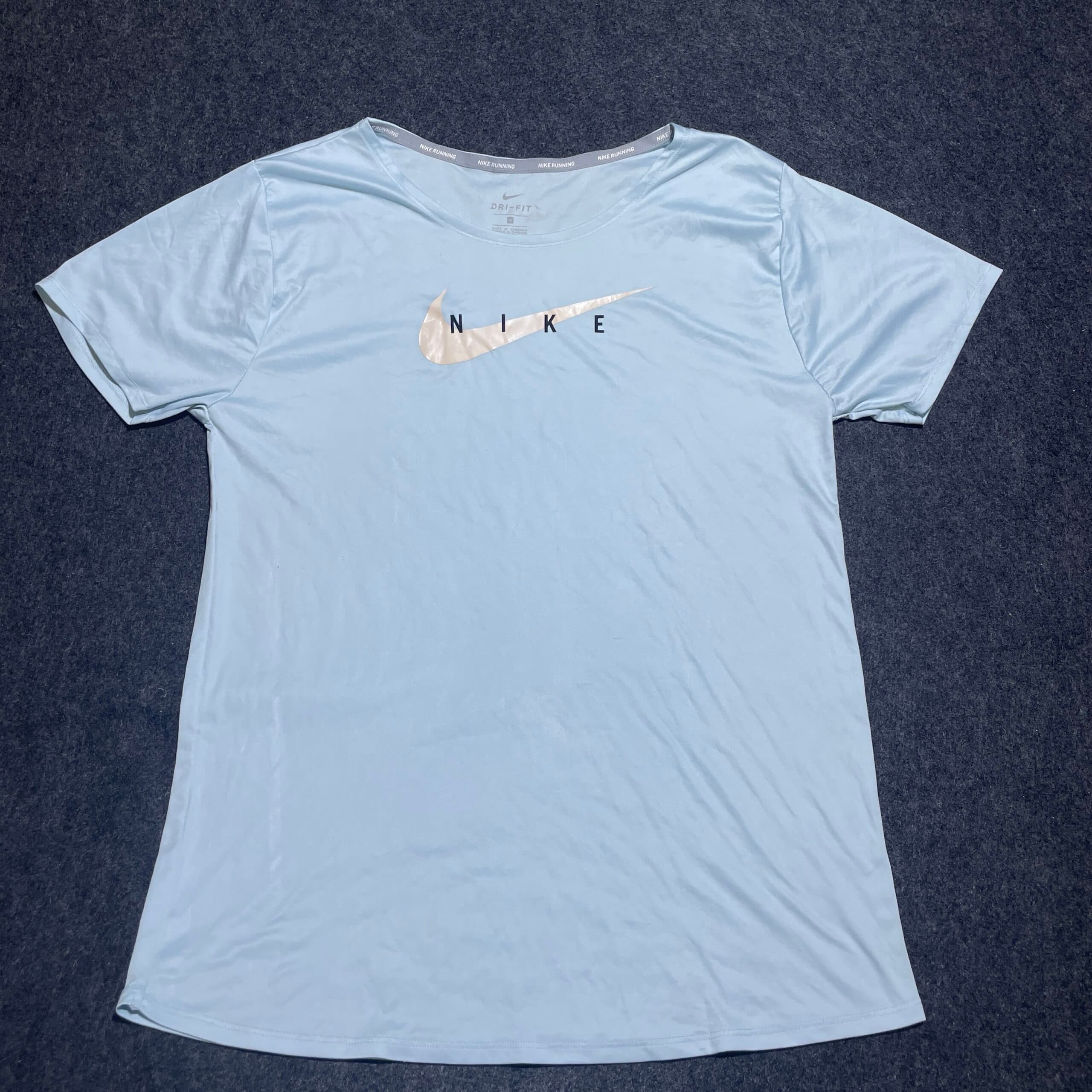 Nike Dri-FIT thrift t-shirt India back view