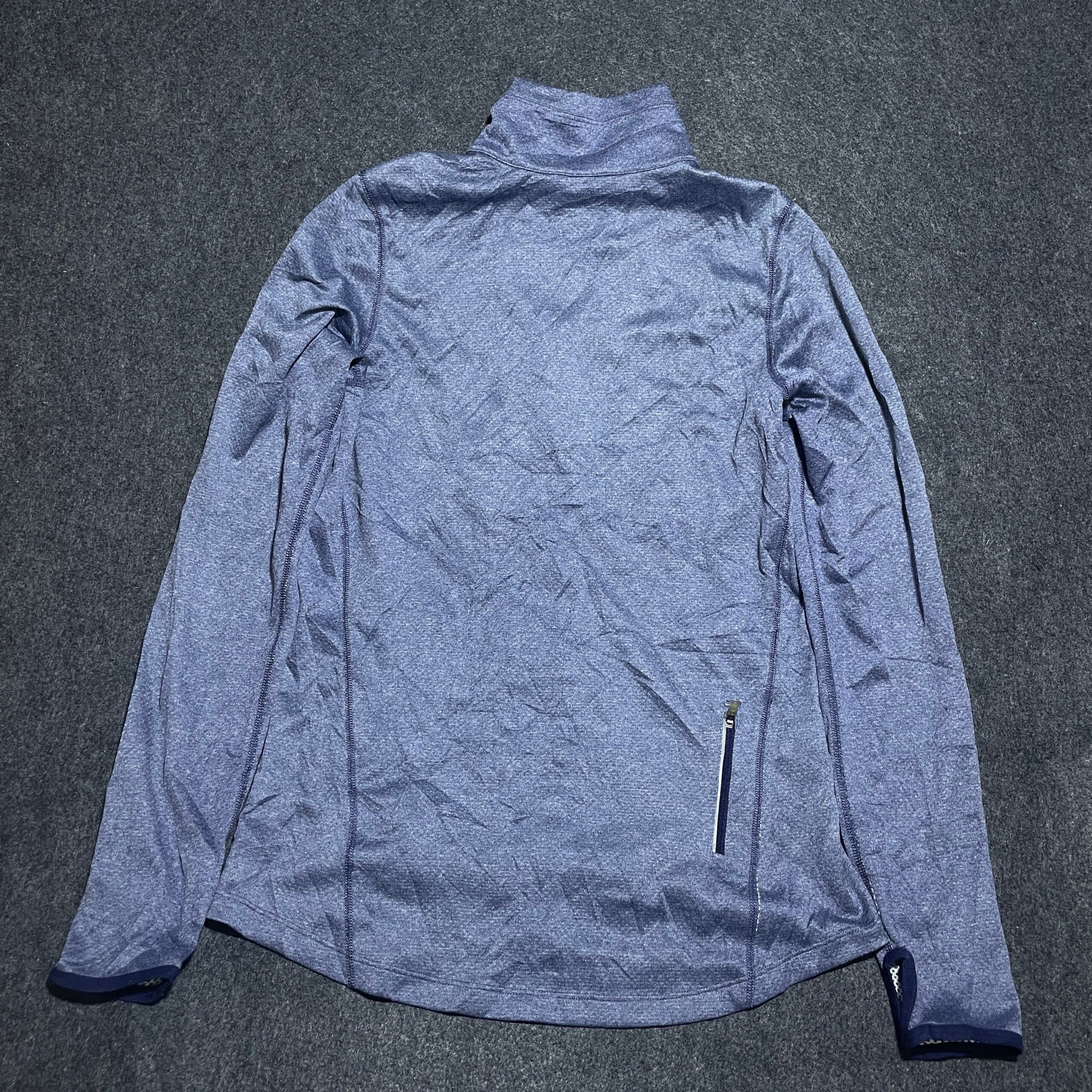 Nike Dri-FIT thrift track jacket India detail view